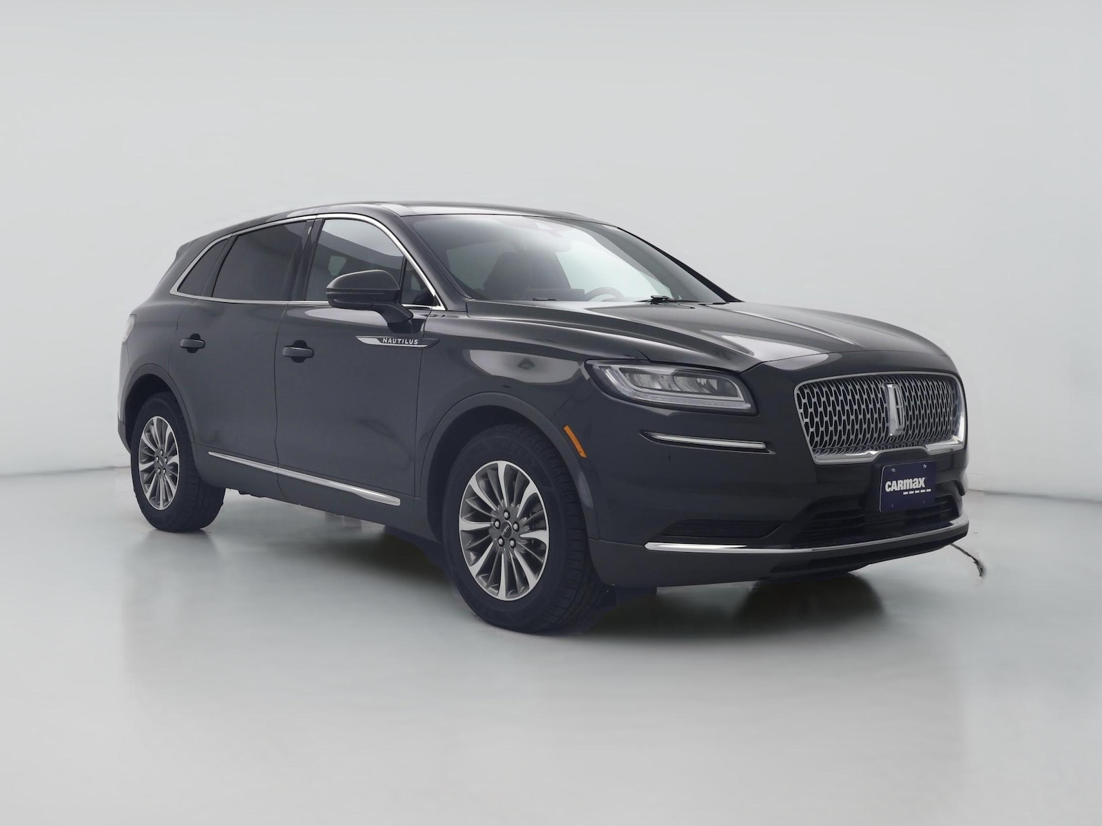 2022 Lincoln Nautilus