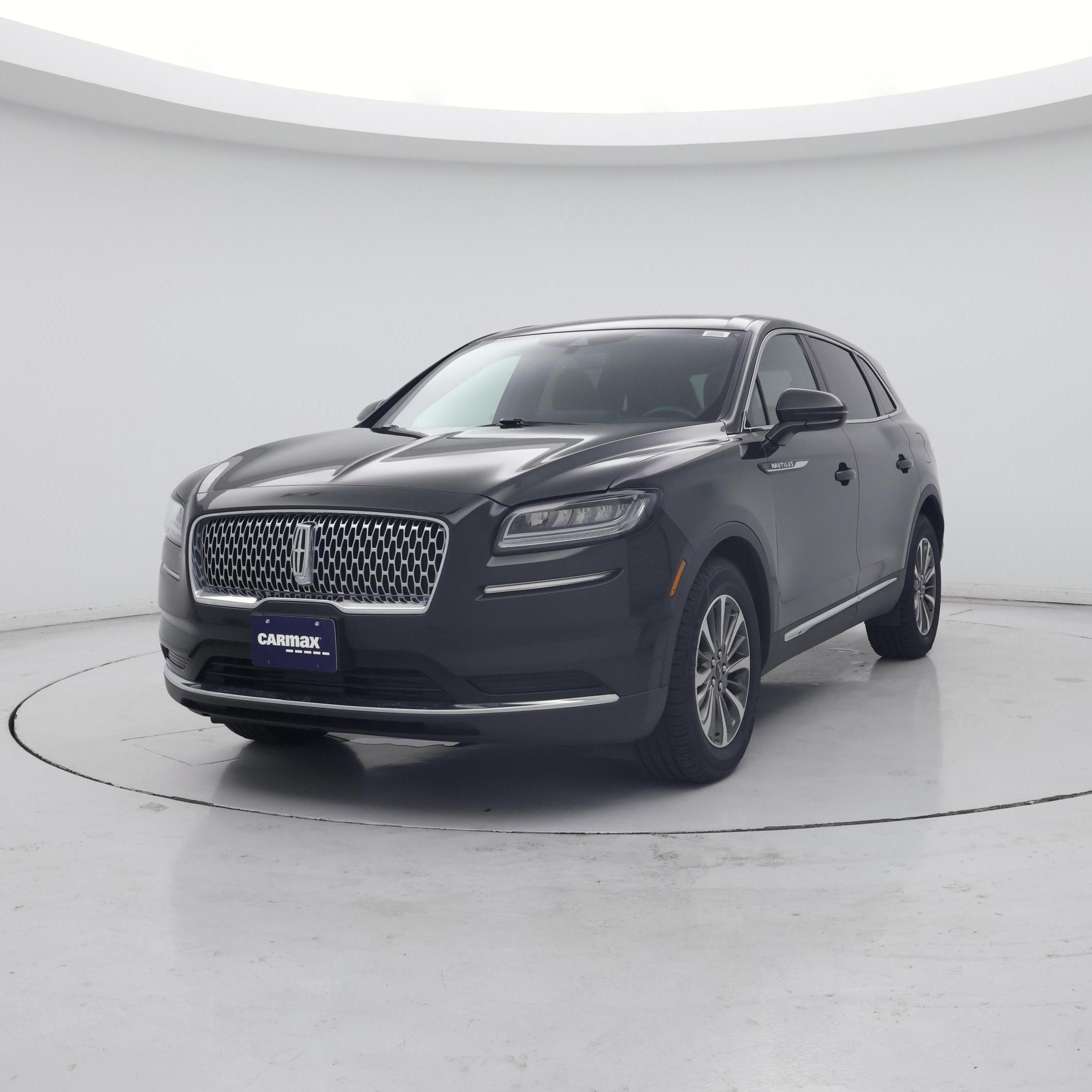 Thumbnail: 2022 Lincoln Nautilus - 4