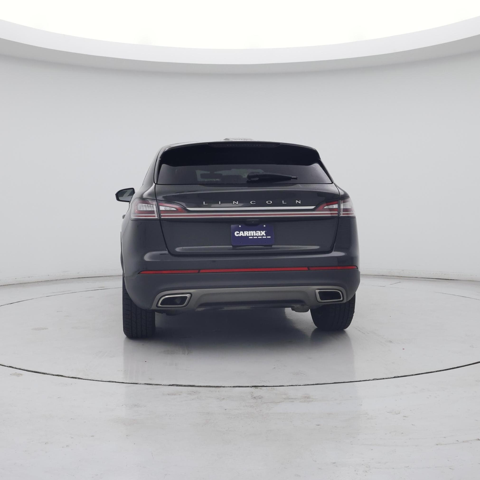Thumbnail: 2022 Lincoln Nautilus - 6