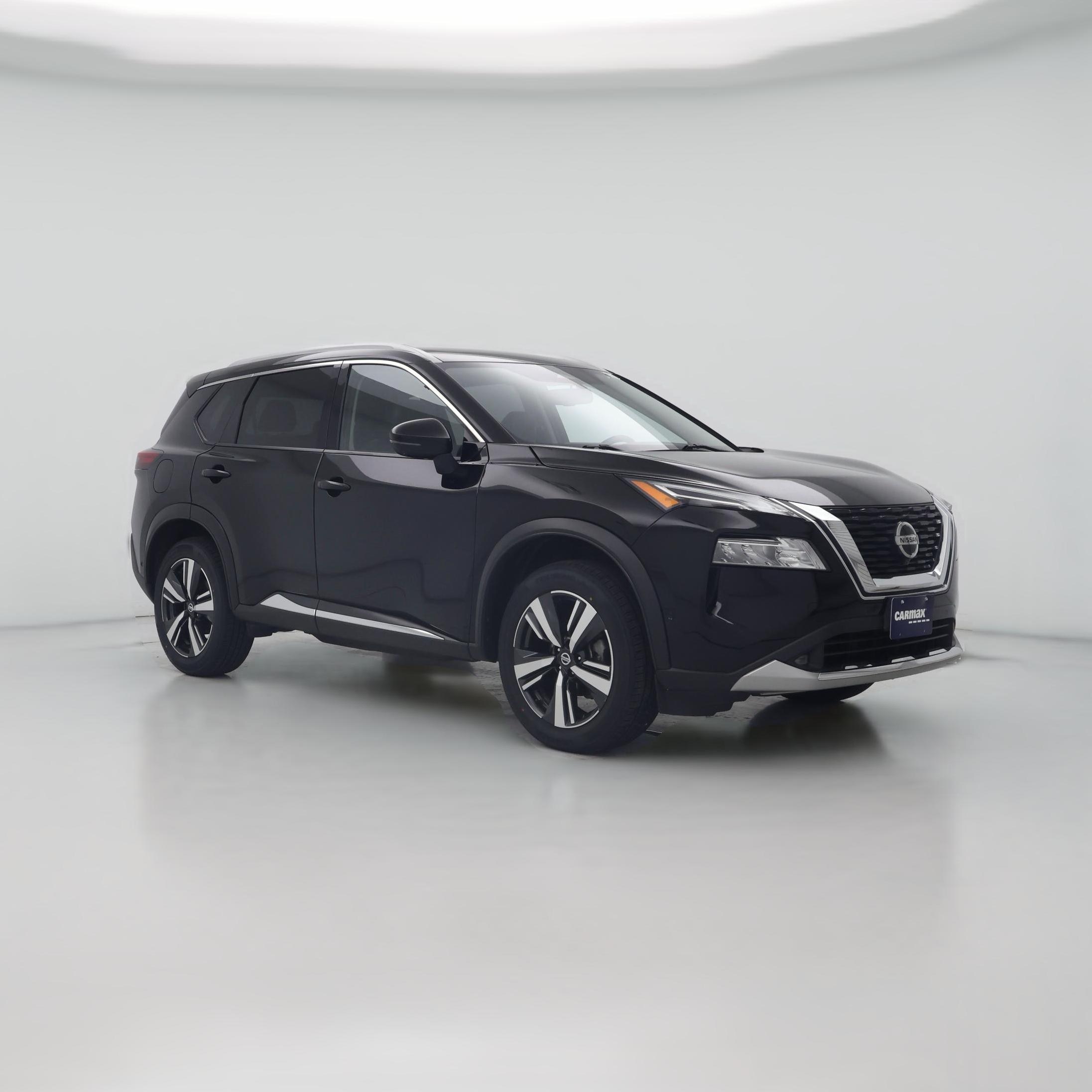 Thumbnail: 2021 Nissan Rogue - 1