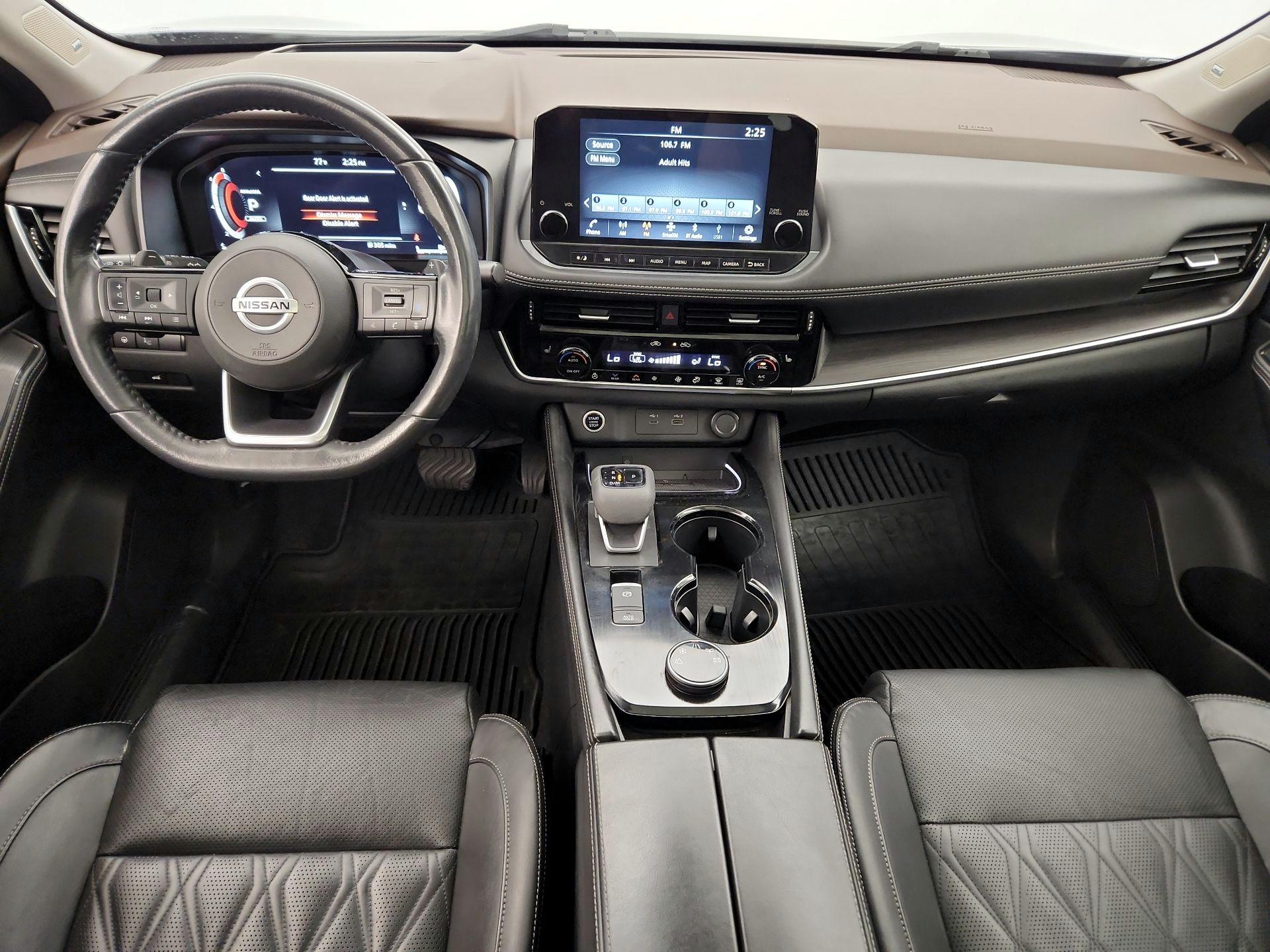 Thumbnail: 2021 Nissan Rogue - 9