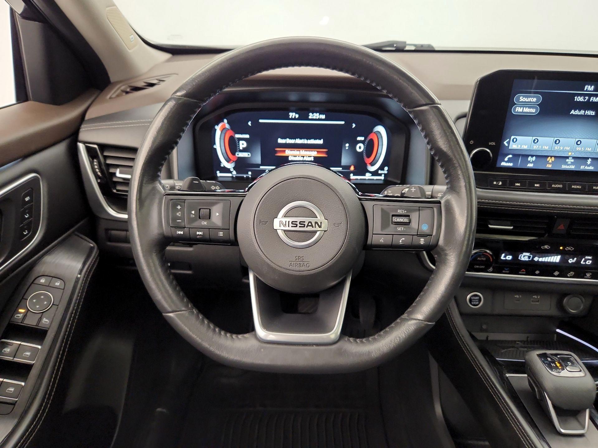 Thumbnail: 2021 Nissan Rogue - 10