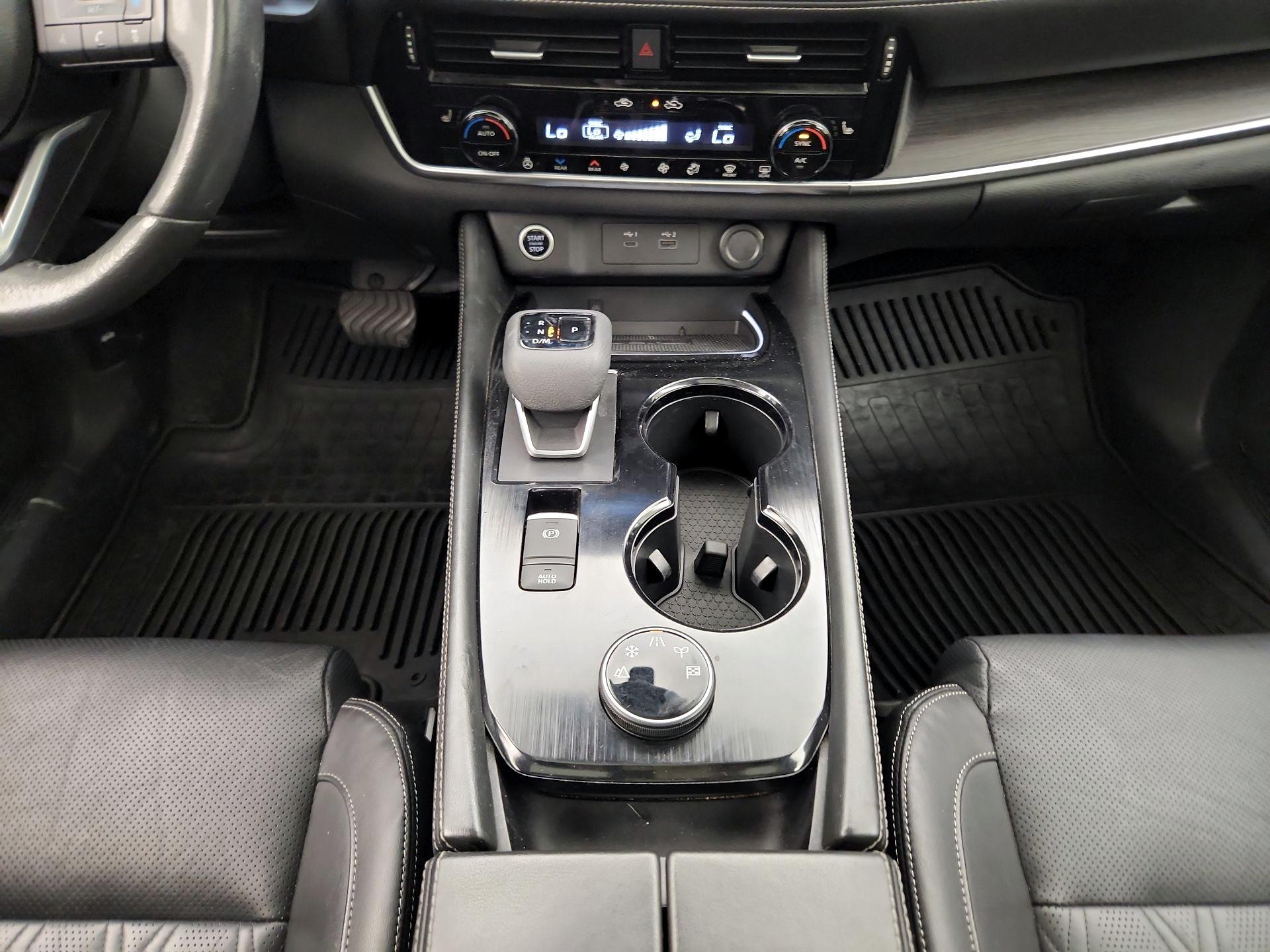 Thumbnail: 2021 Nissan Rogue - 17