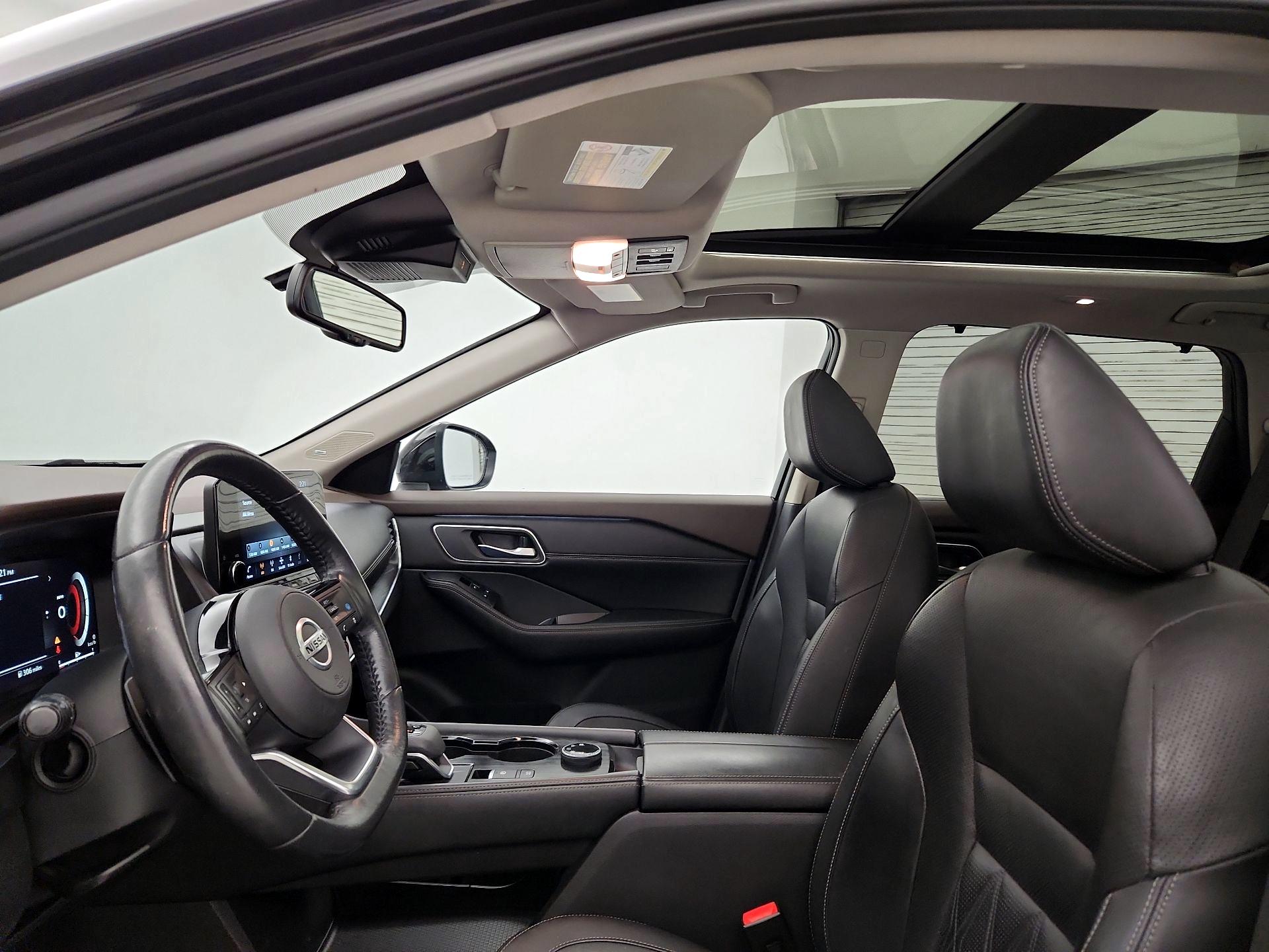Thumbnail: 2021 Nissan Rogue - 19