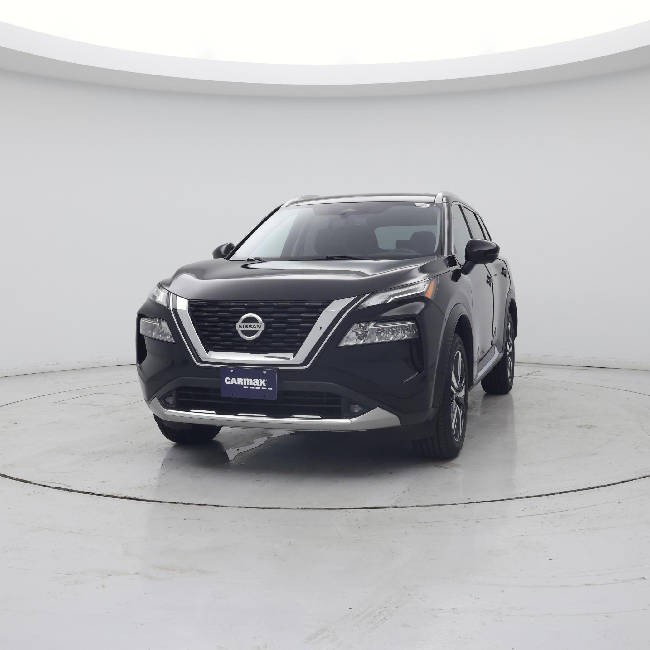 Thumbnail: 2021 Nissan Rogue - 4