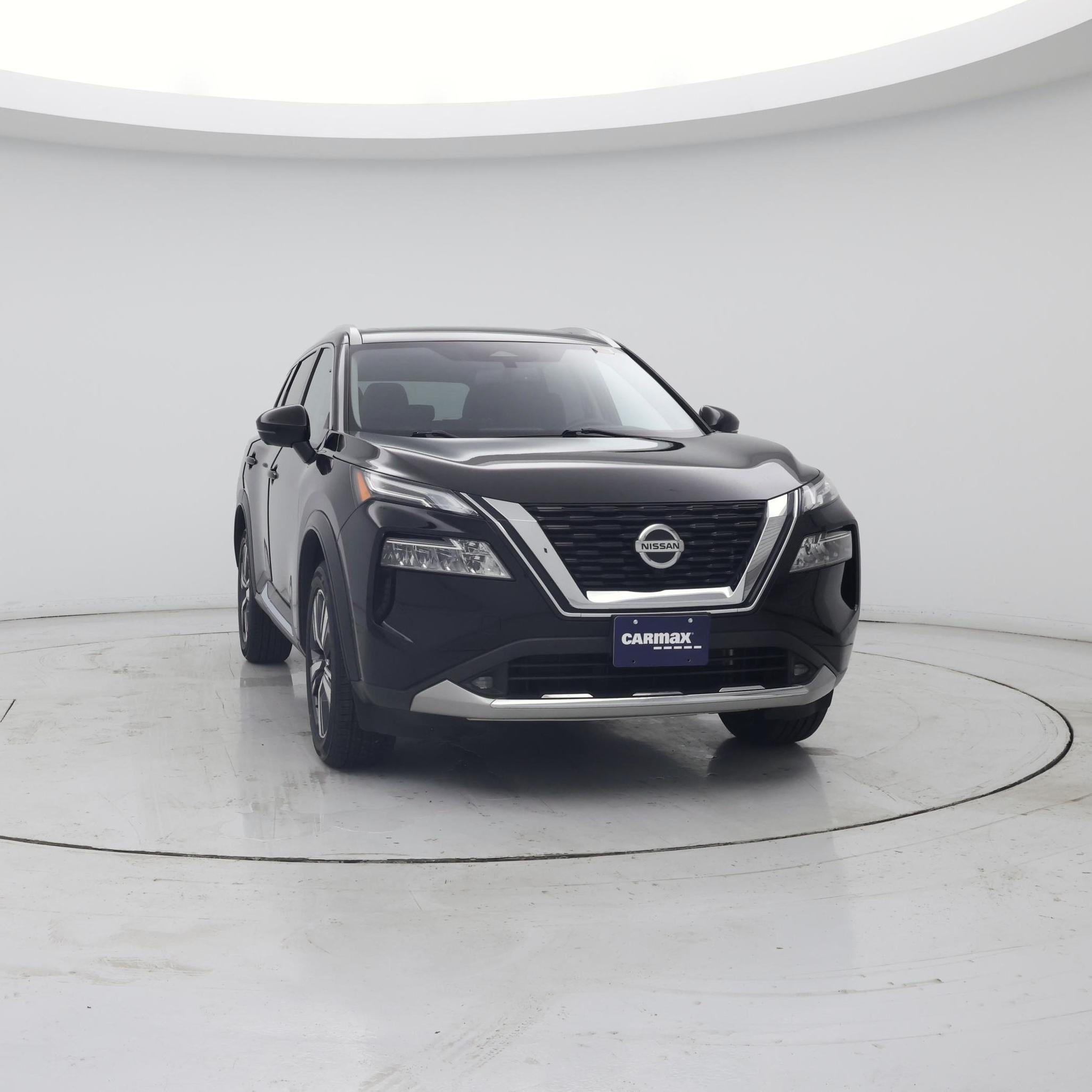 Thumbnail: 2021 Nissan Rogue - 5