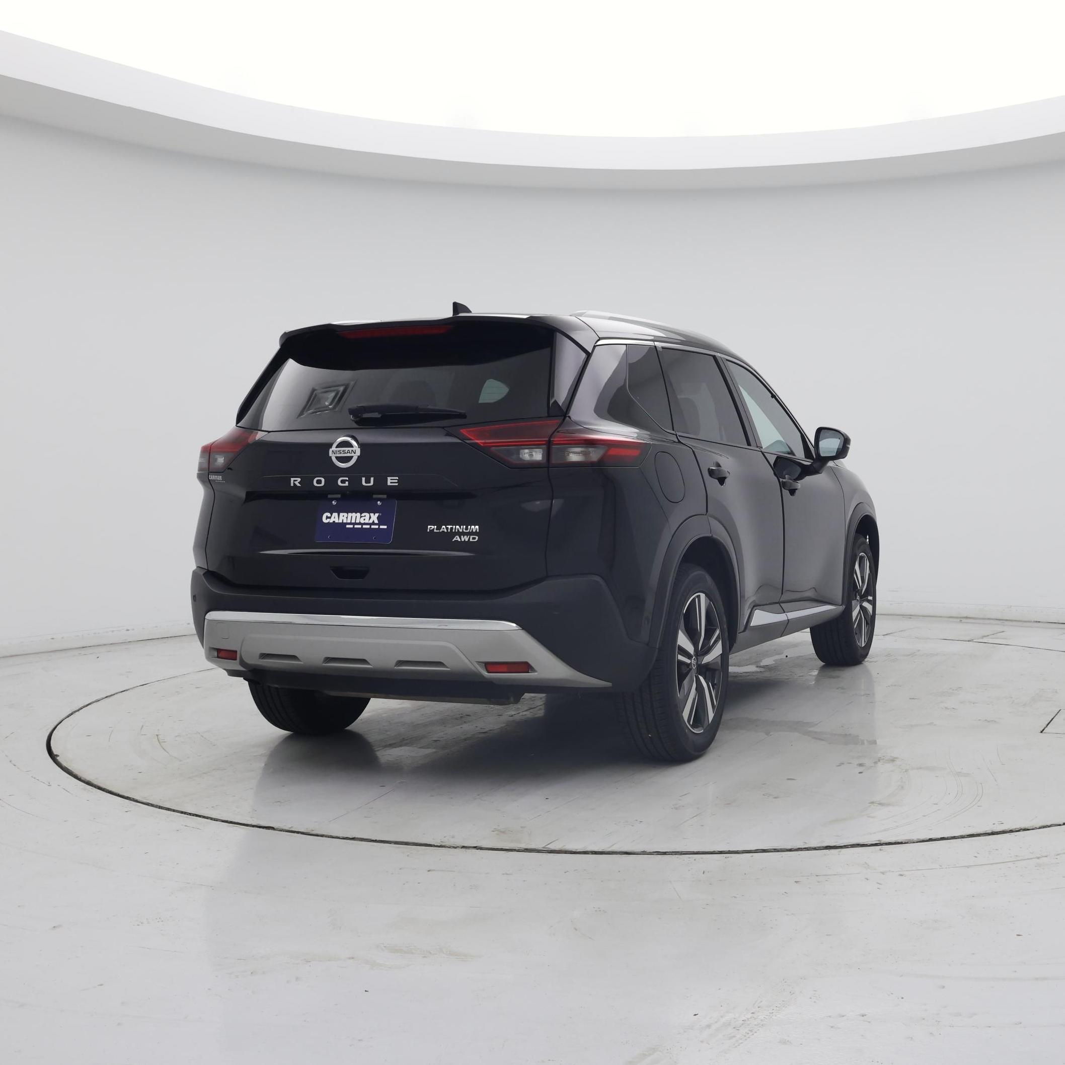 Thumbnail: 2021 Nissan Rogue - 8