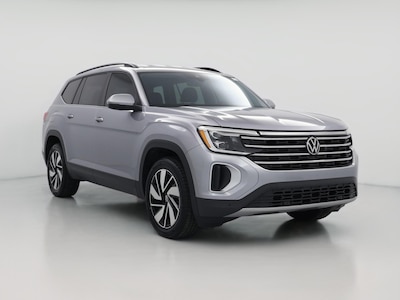 2024 Volkswagen Atlas SE w/Tech
