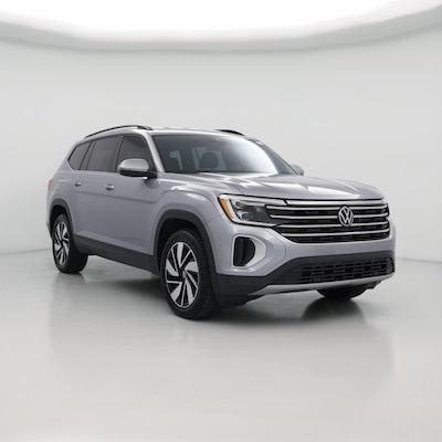 2024 Volkswagen Atlas SE w/Tech