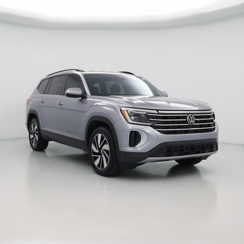 2024 Volkswagen Atlas SE w/Tech