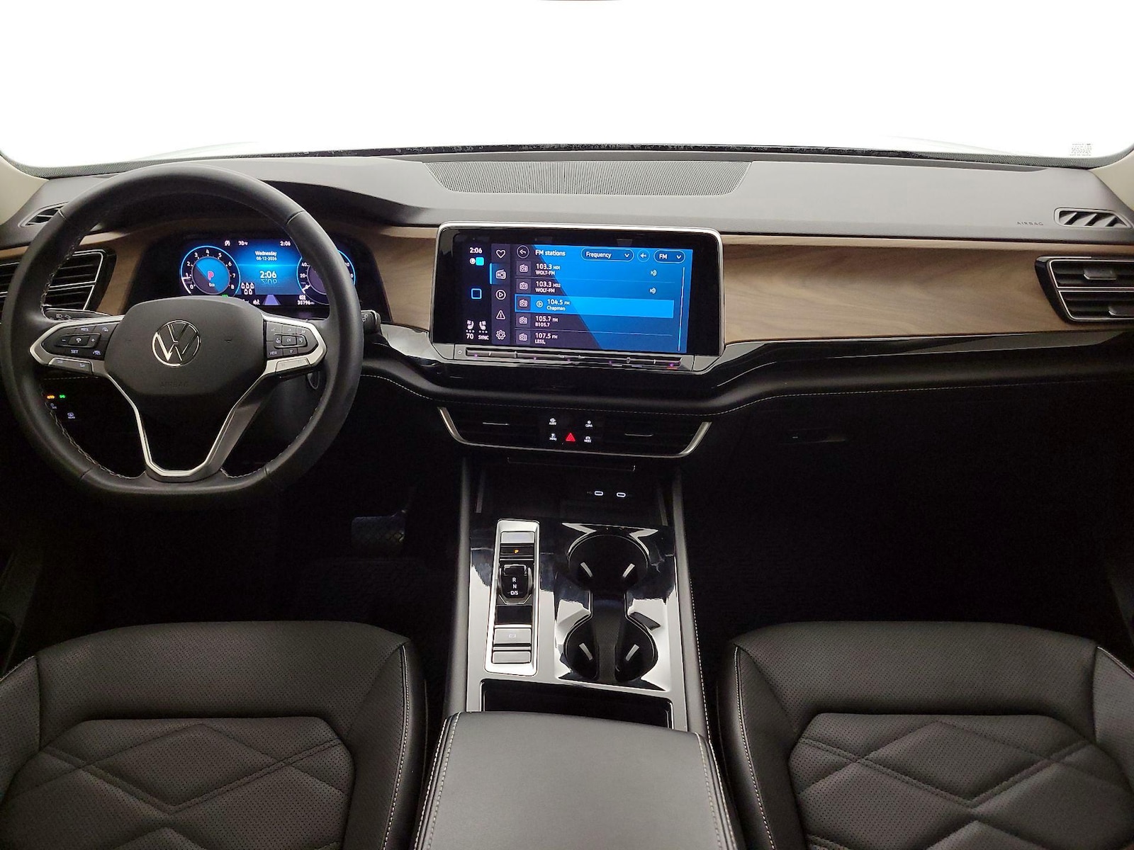 Apple CarPlay® & Android Auto™