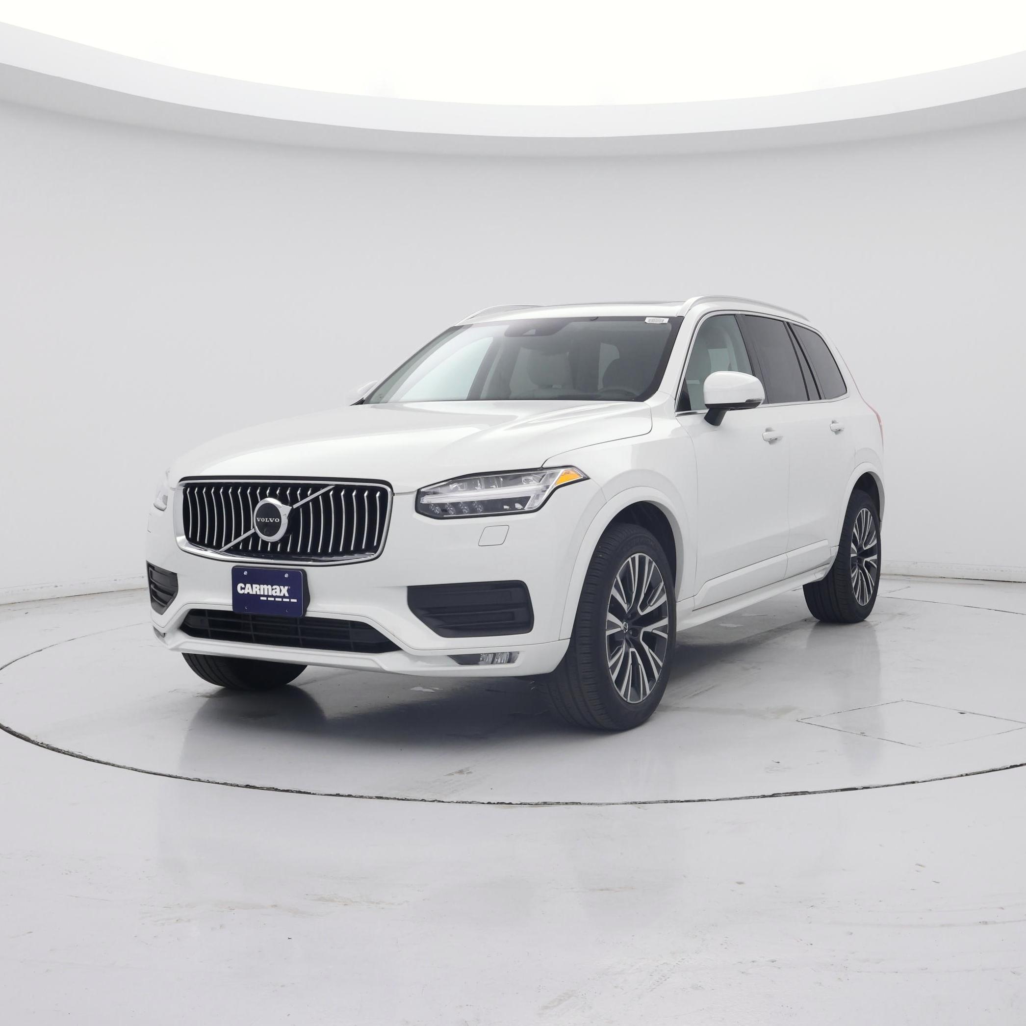 Thumbnail: 2020 Volvo XC90 - 4