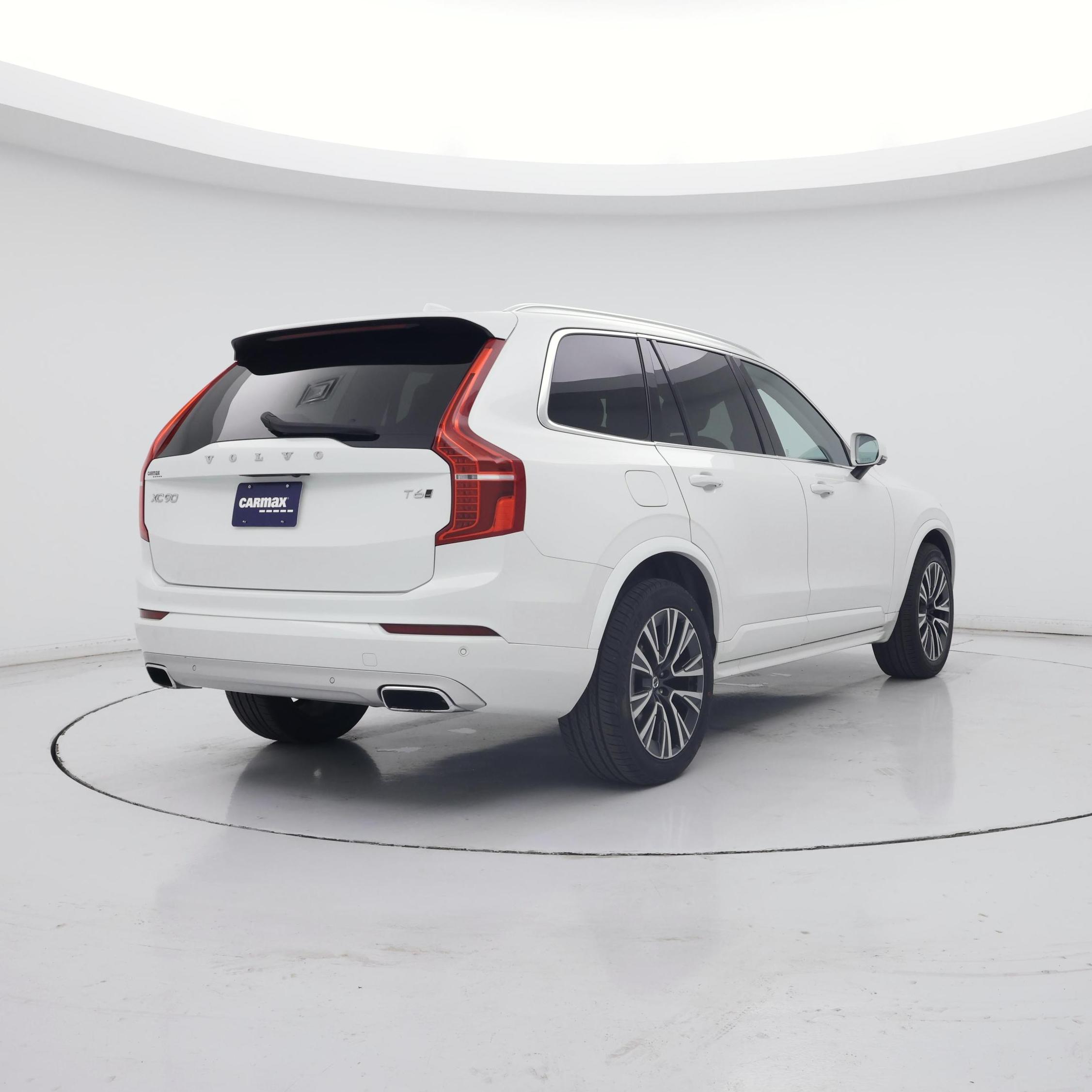 Thumbnail: 2020 Volvo XC90 - 8