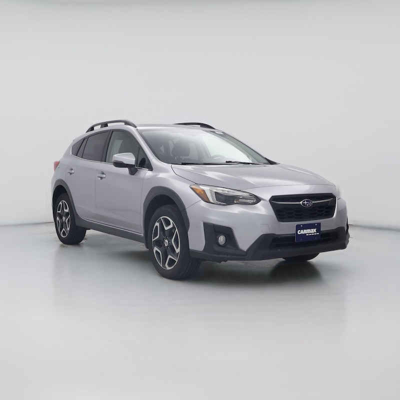 2018 Subaru Crosstrek Limited