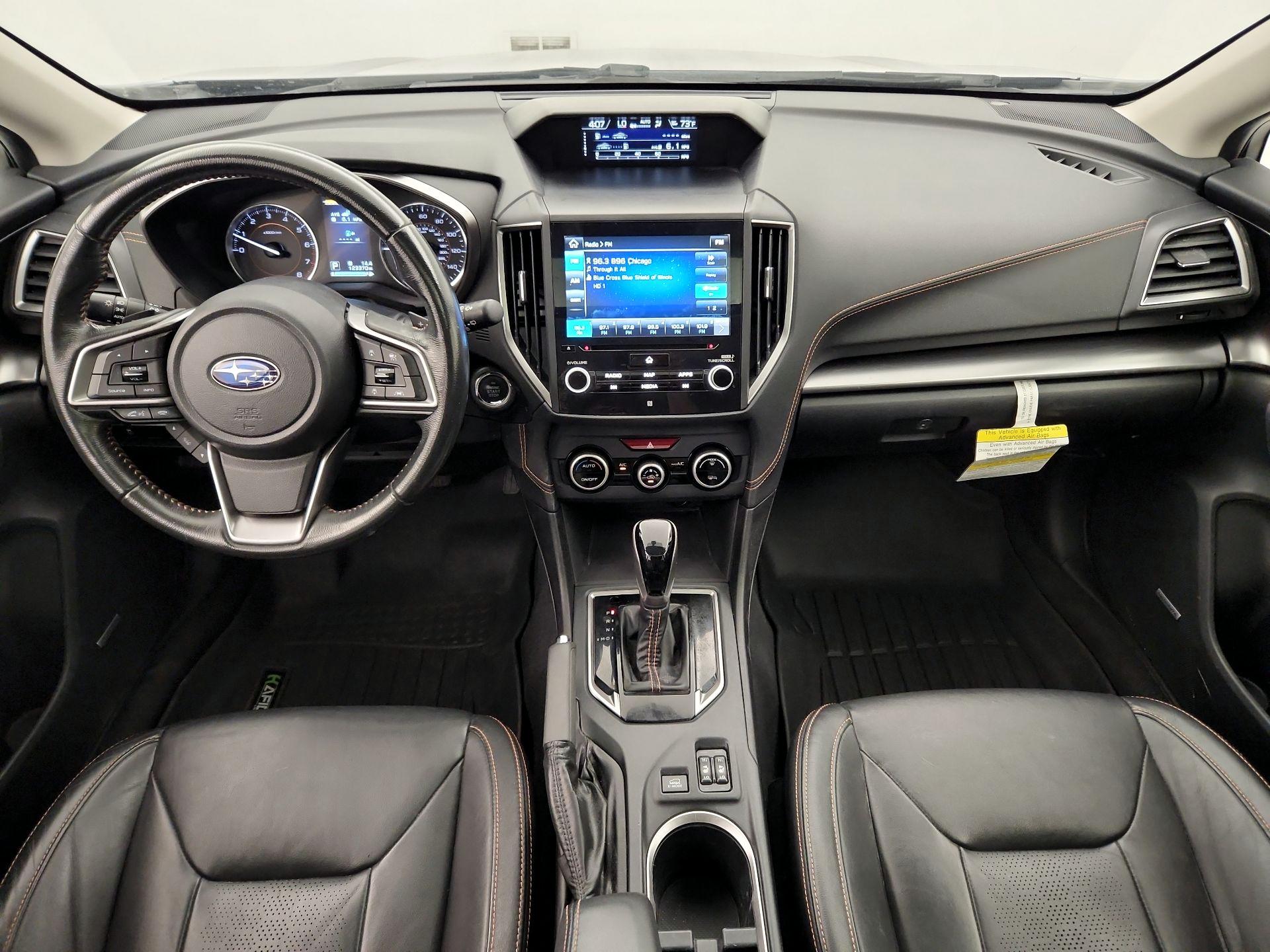 Thumbnail: 2018 Subaru Crosstrek - 9