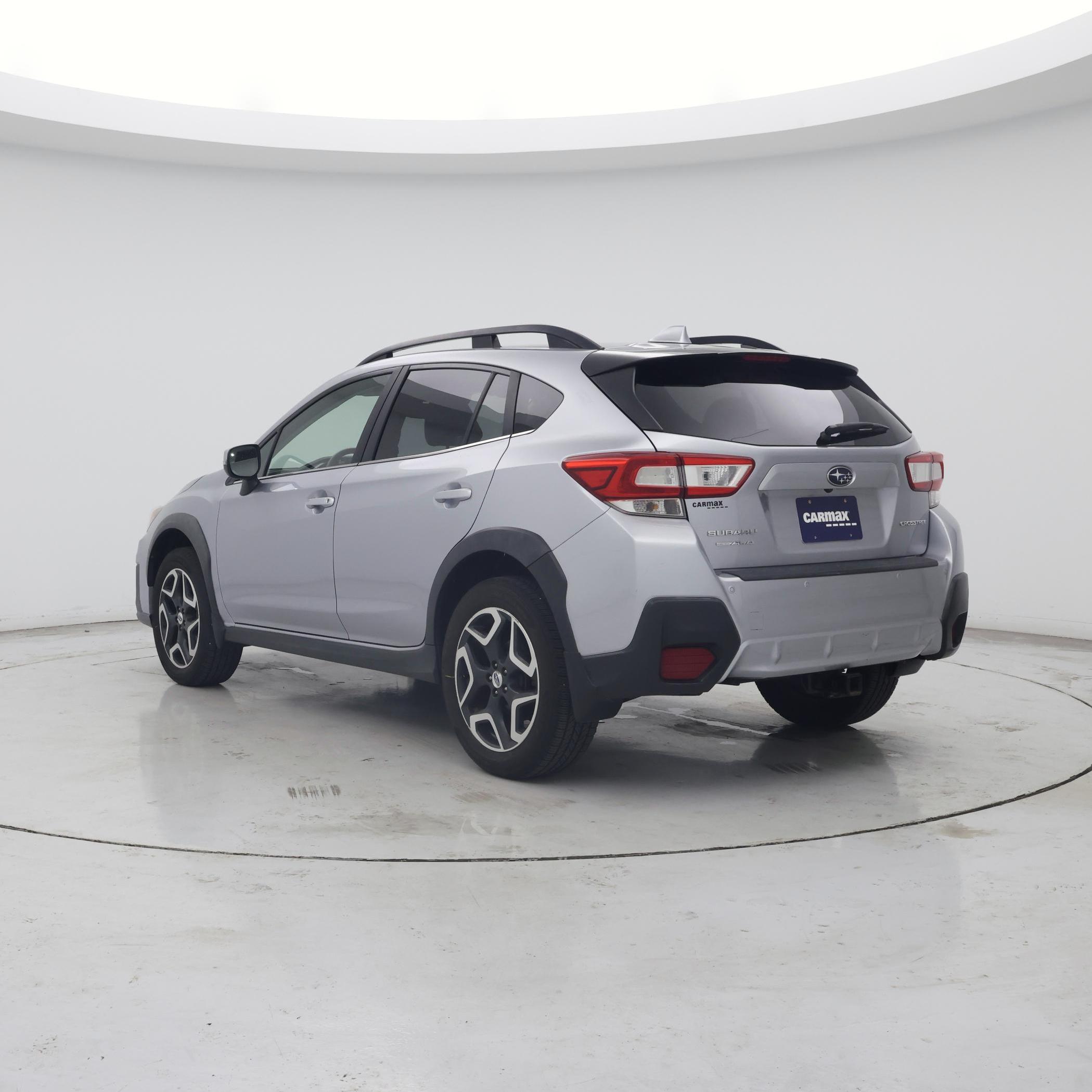 Thumbnail: 2018 Subaru Crosstrek - 2