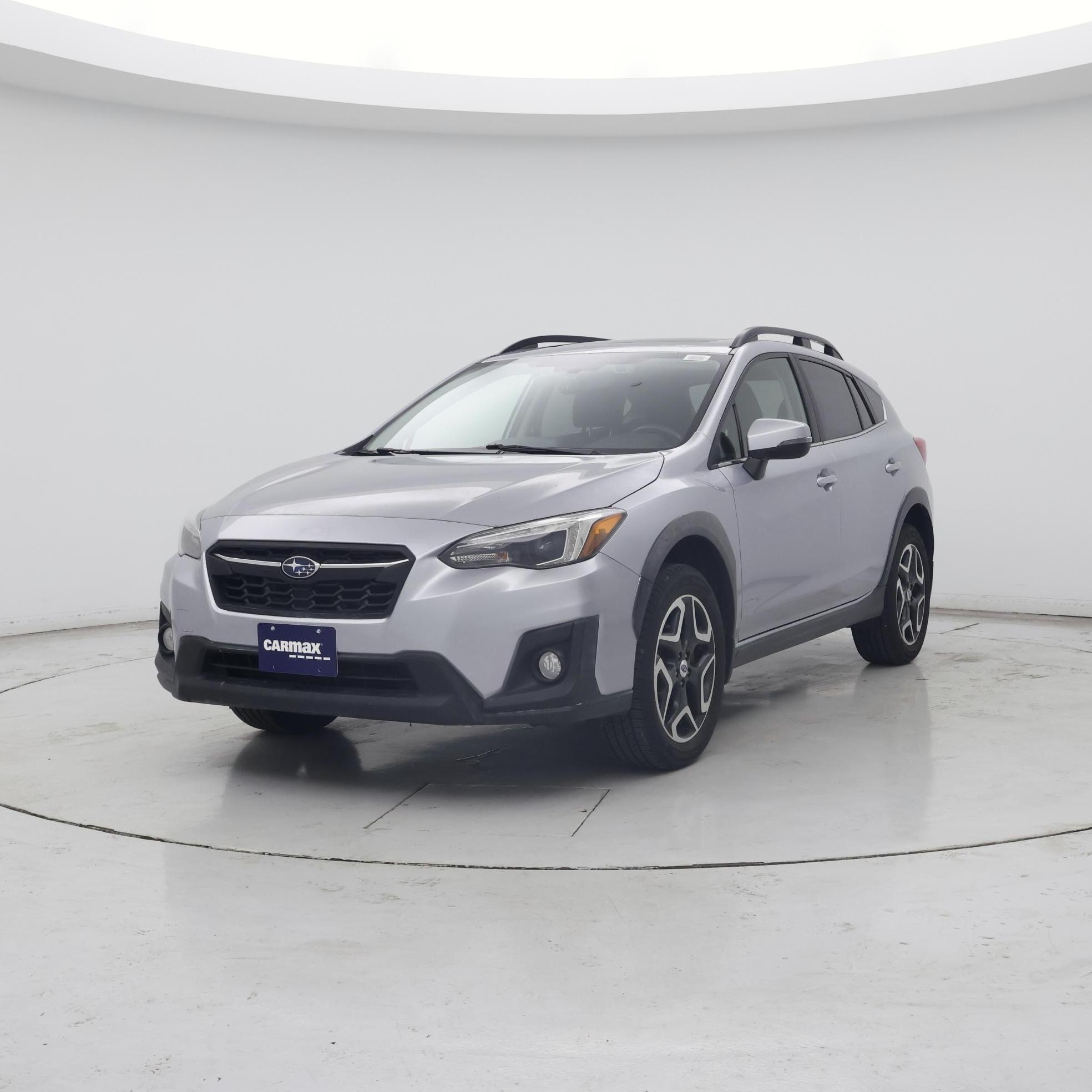 Thumbnail: 2018 Subaru Crosstrek - 4