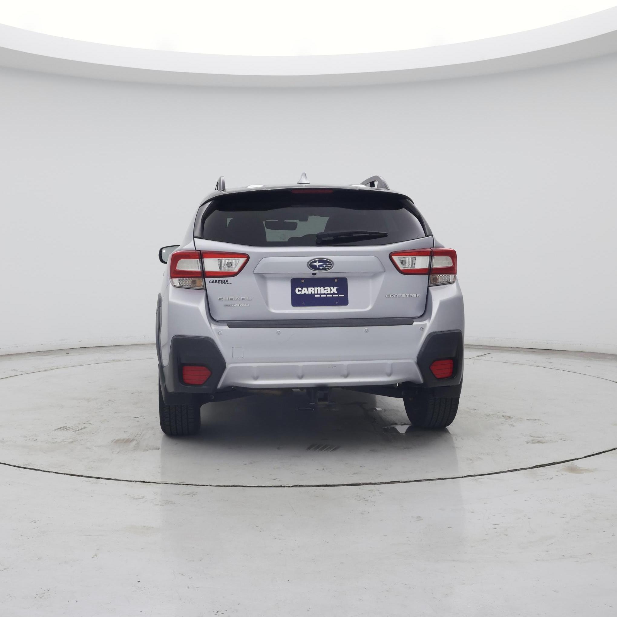 Thumbnail: 2018 Subaru Crosstrek - 6