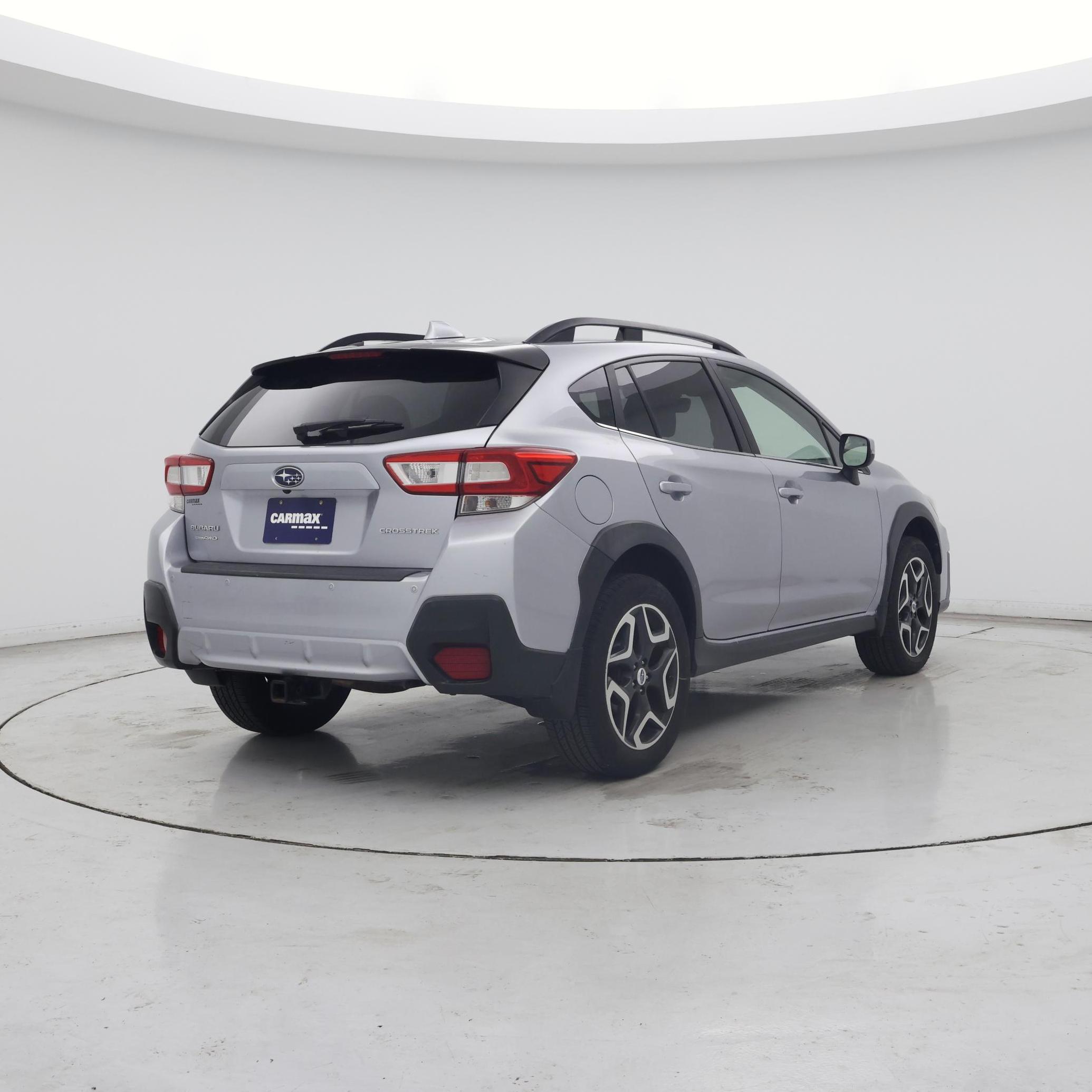 Thumbnail: 2018 Subaru Crosstrek - 8