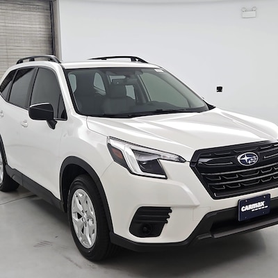 Vehicle exterior view