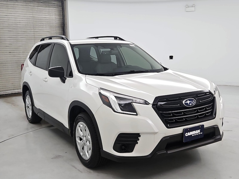 2023 Subaru Forester