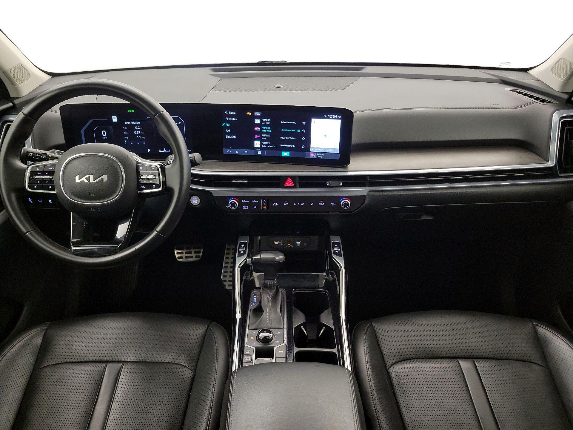 Thumbnail: 2024 Kia Sorento - 9