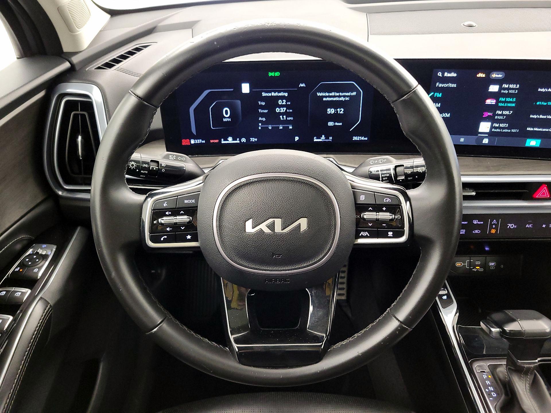 Thumbnail: 2024 Kia Sorento - 10
