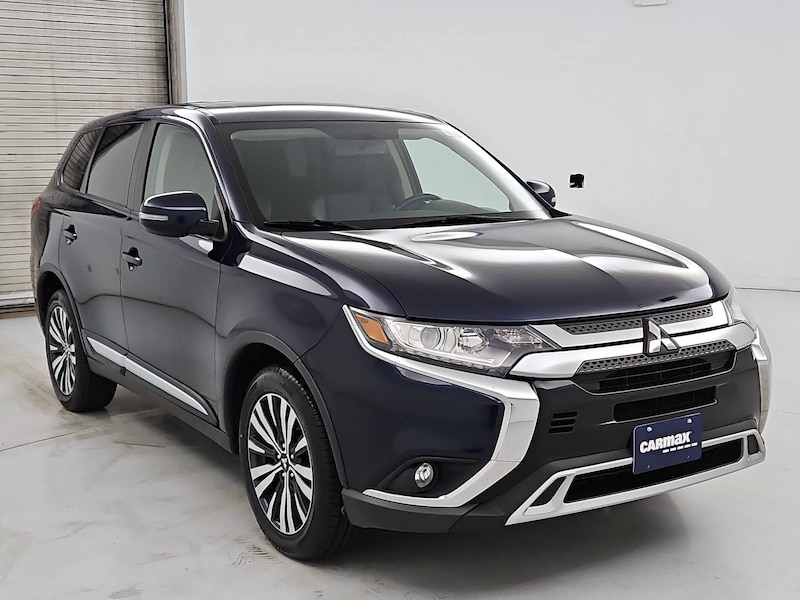 2019 Mitsubishi Outlander SE -
                  Tinley Park, IL