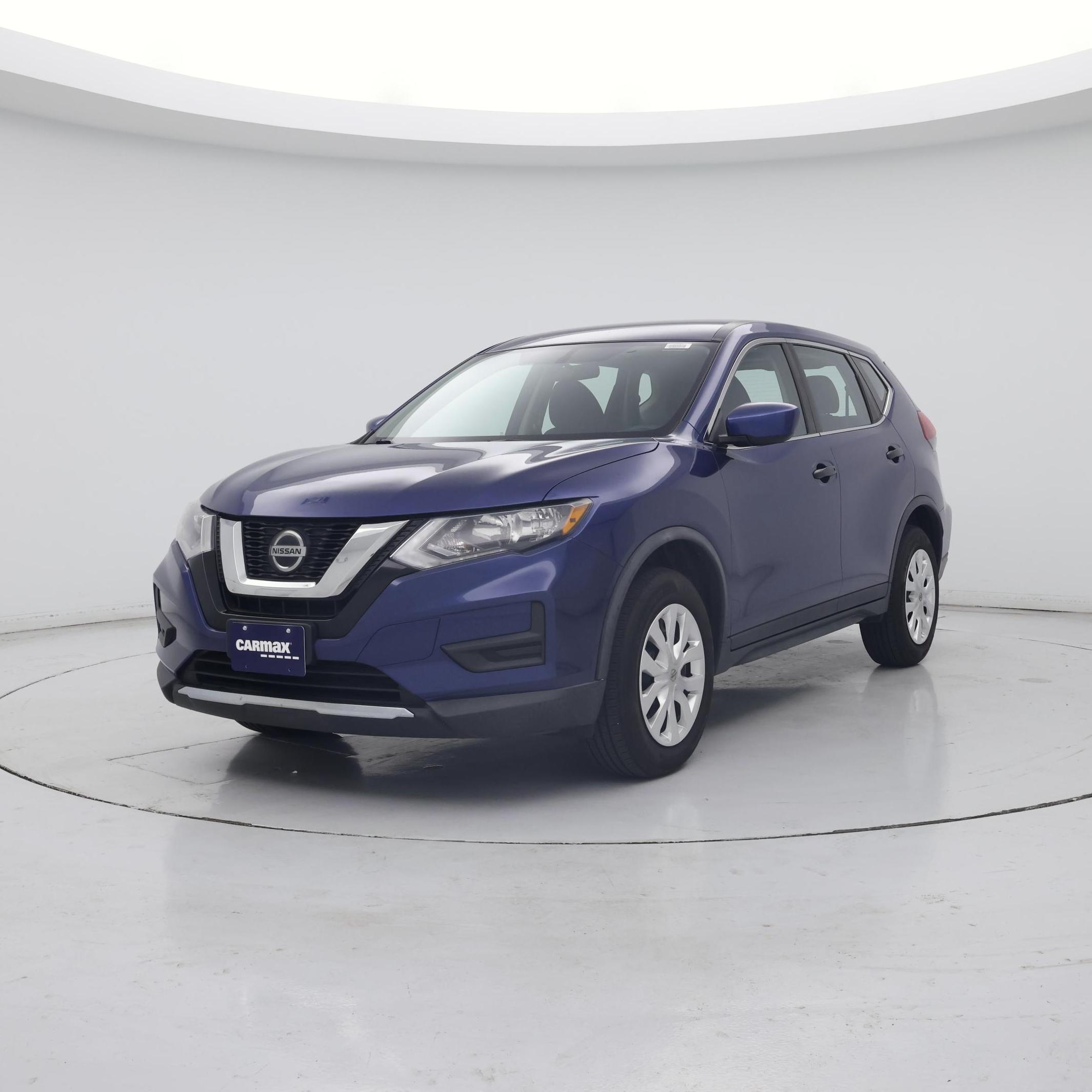 Thumbnail: 2018 Nissan Rogue - 4