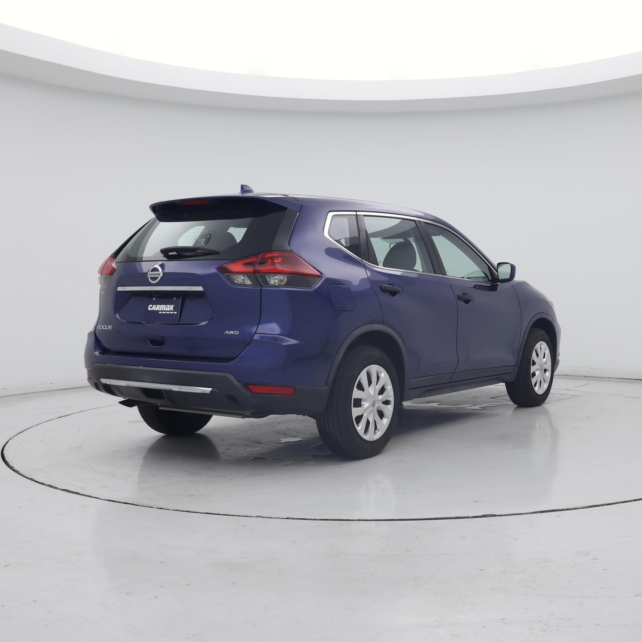 Thumbnail: 2018 Nissan Rogue - 8