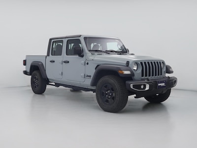 2023 Jeep Gladiator Sport
