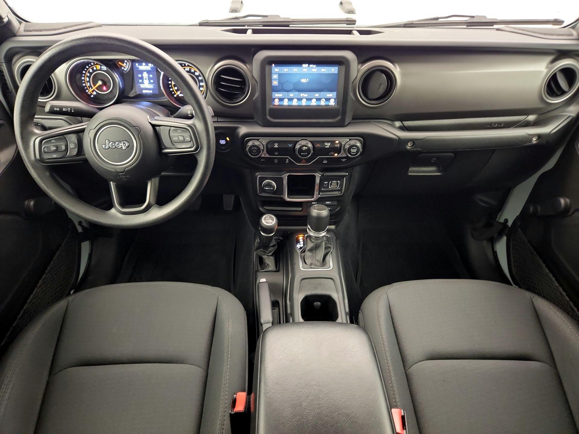 Thumbnail: 2023 Jeep Gladiator - 9