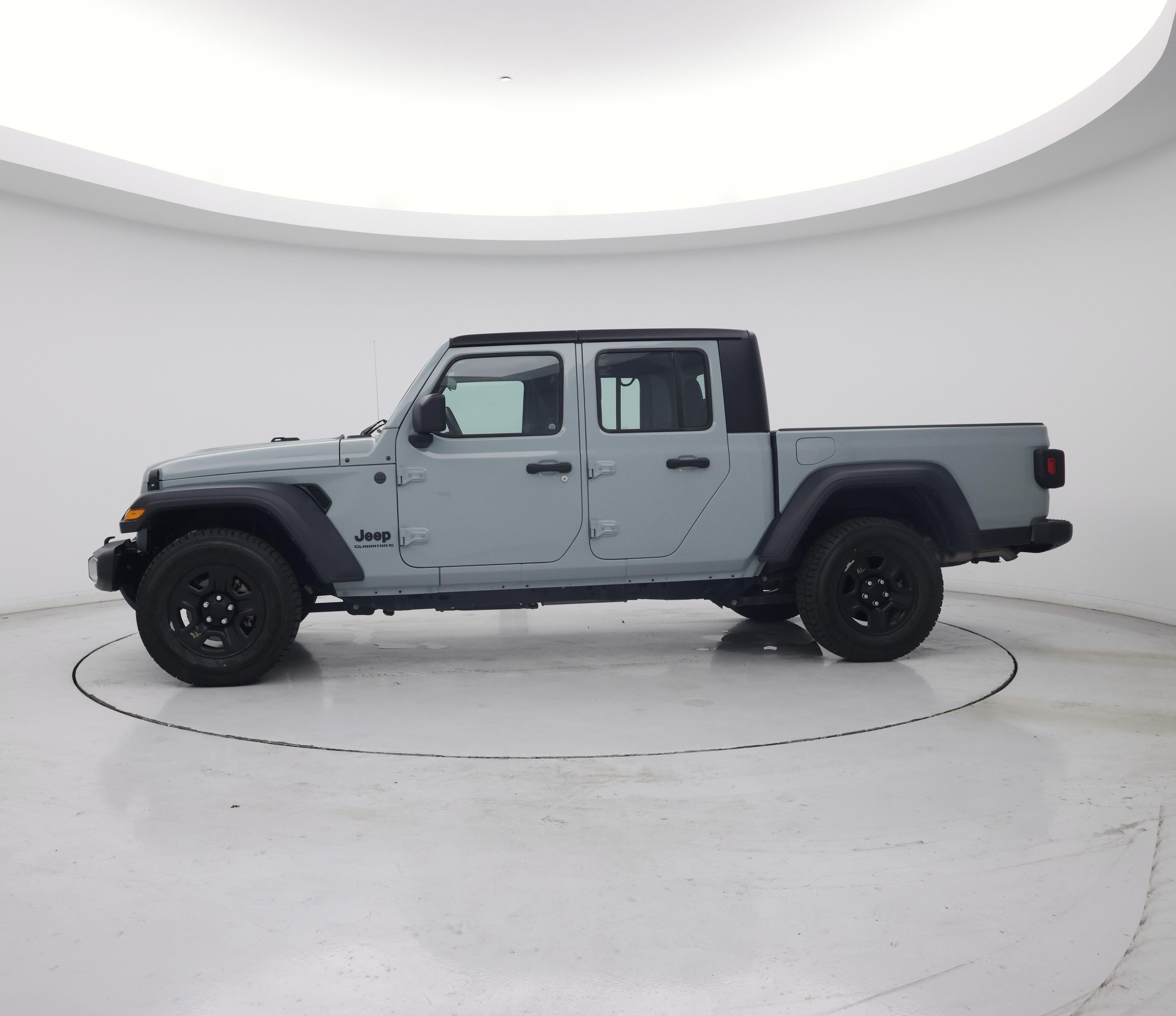 Thumbnail: 2023 Jeep Gladiator - 3