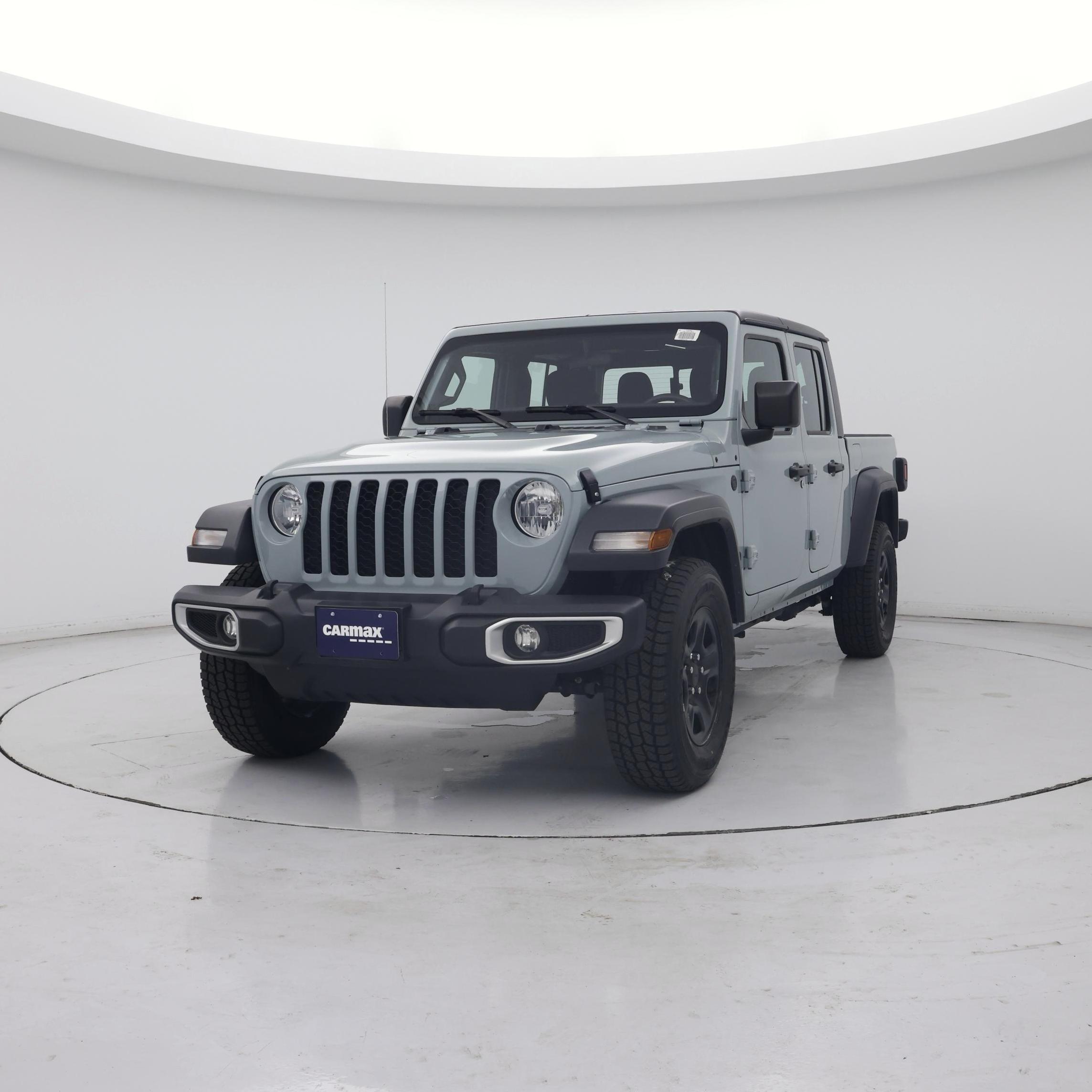 Thumbnail: 2023 Jeep Gladiator - 4