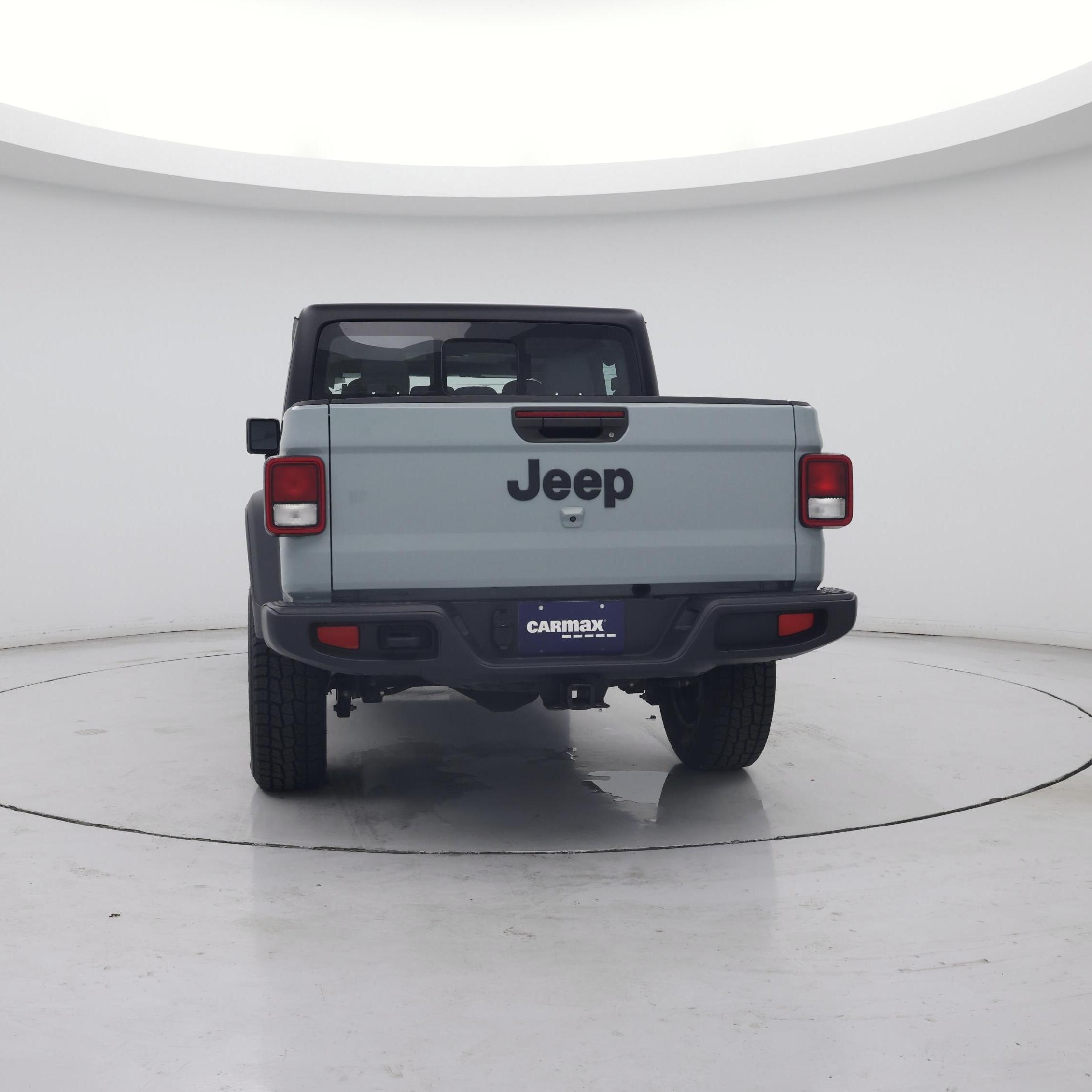 Thumbnail: 2023 Jeep Gladiator - 6