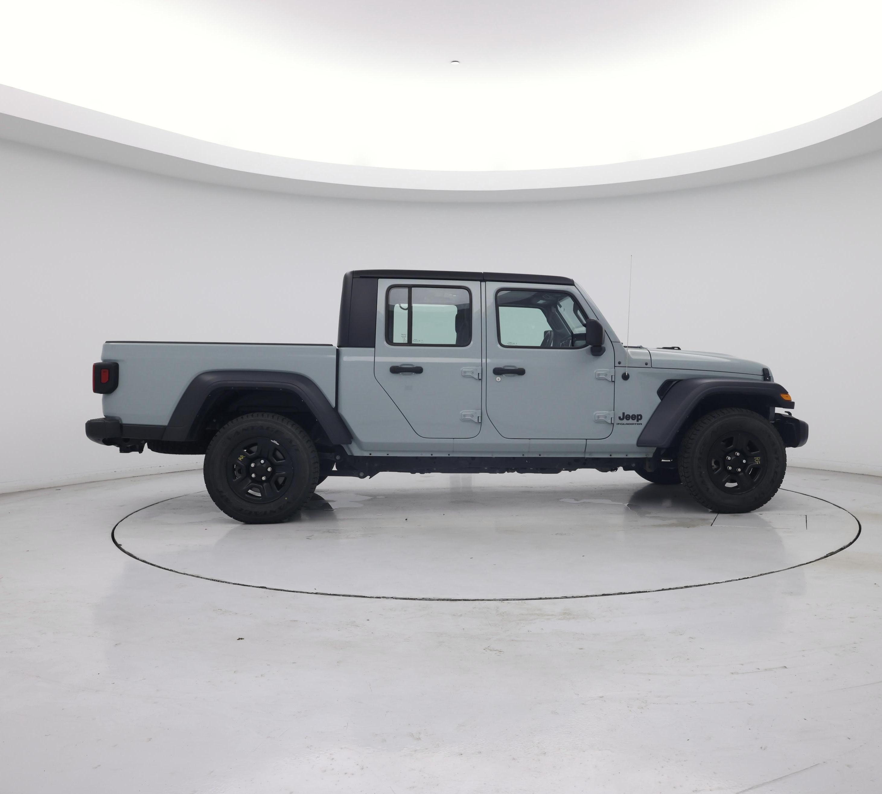Thumbnail: 2023 Jeep Gladiator - 7