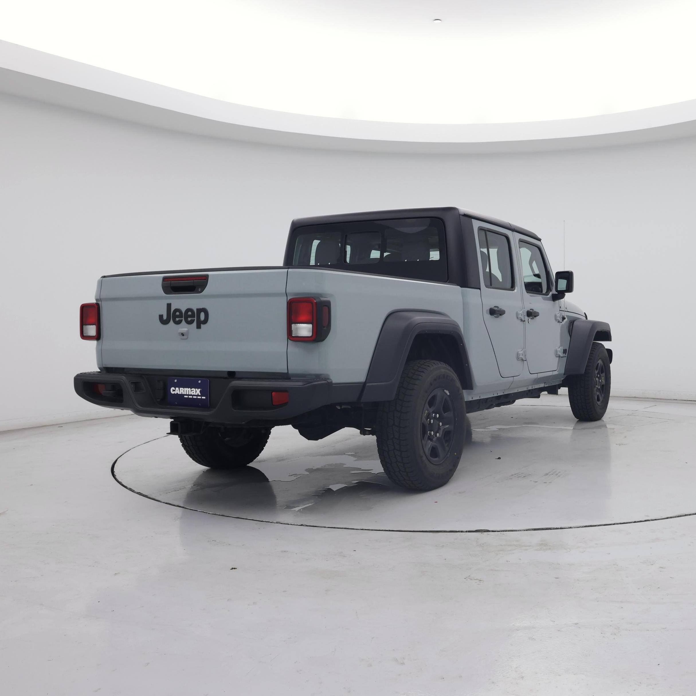 Thumbnail: 2023 Jeep Gladiator - 8