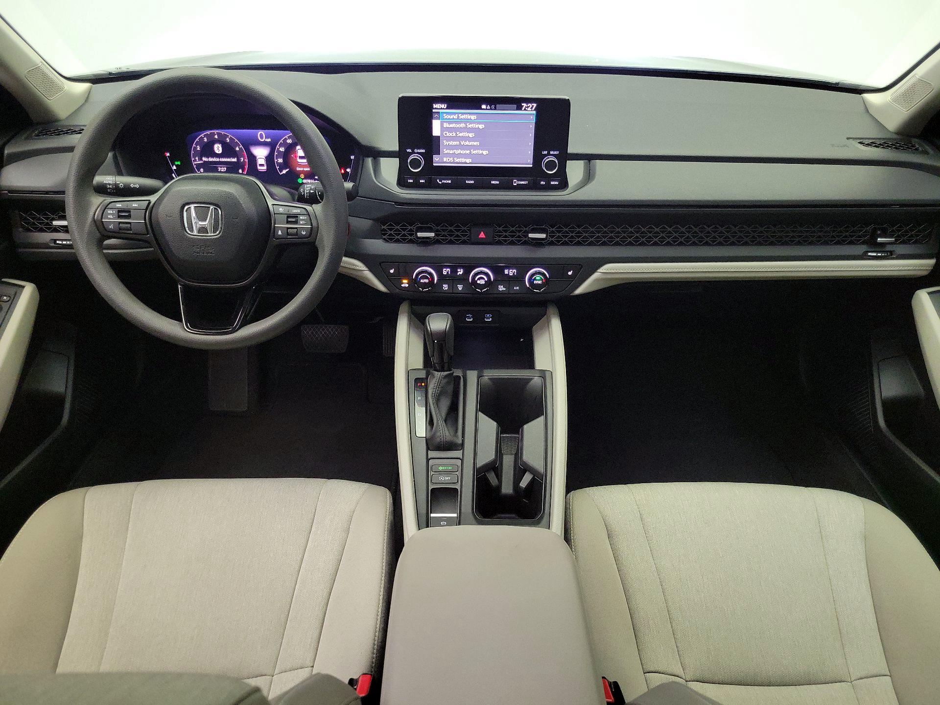 Thumbnail: 2025 Honda Accord - 9