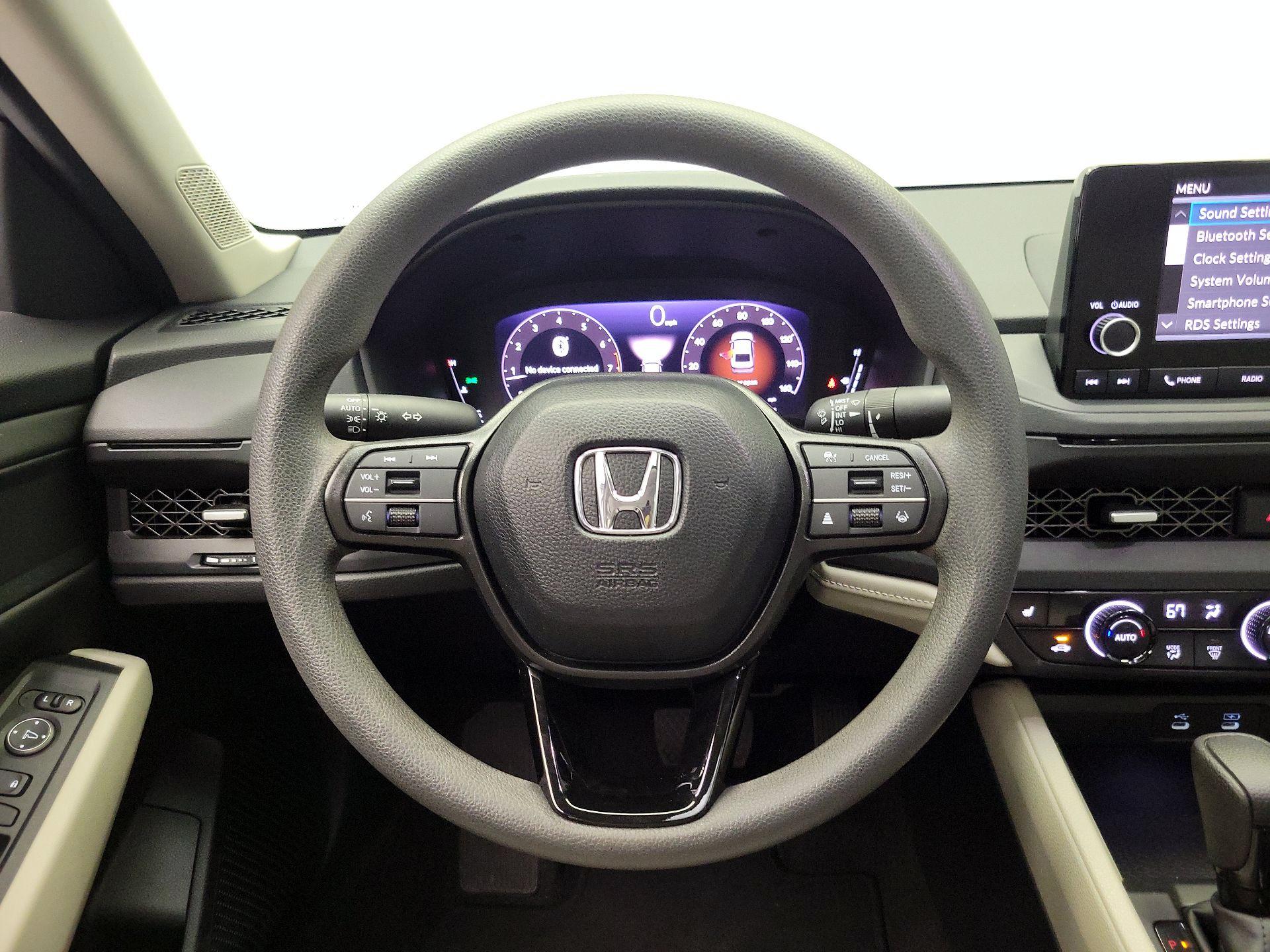 Thumbnail: 2025 Honda Accord - 10