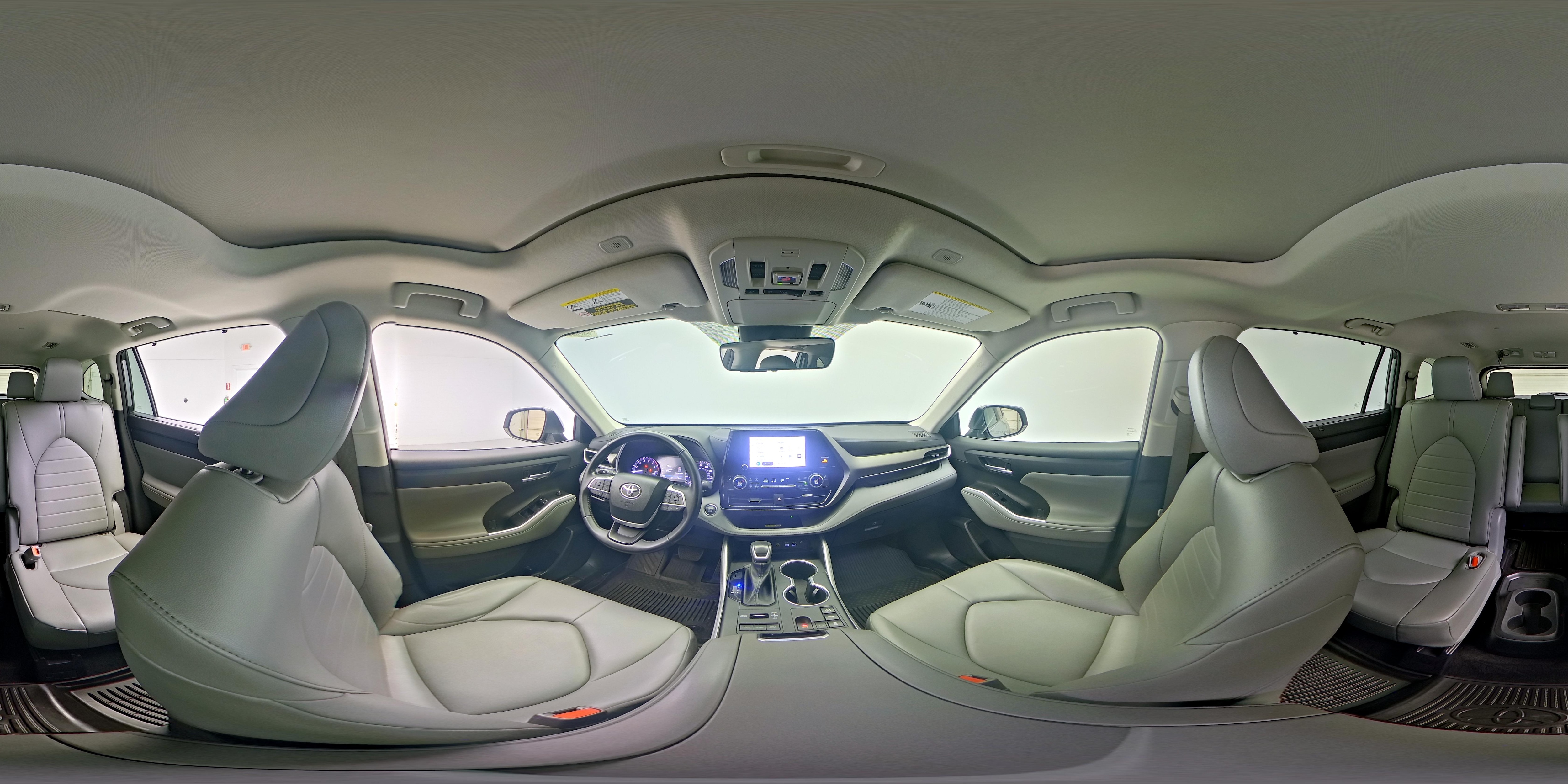 2023 Toyota Highlander XLE - Photo 27