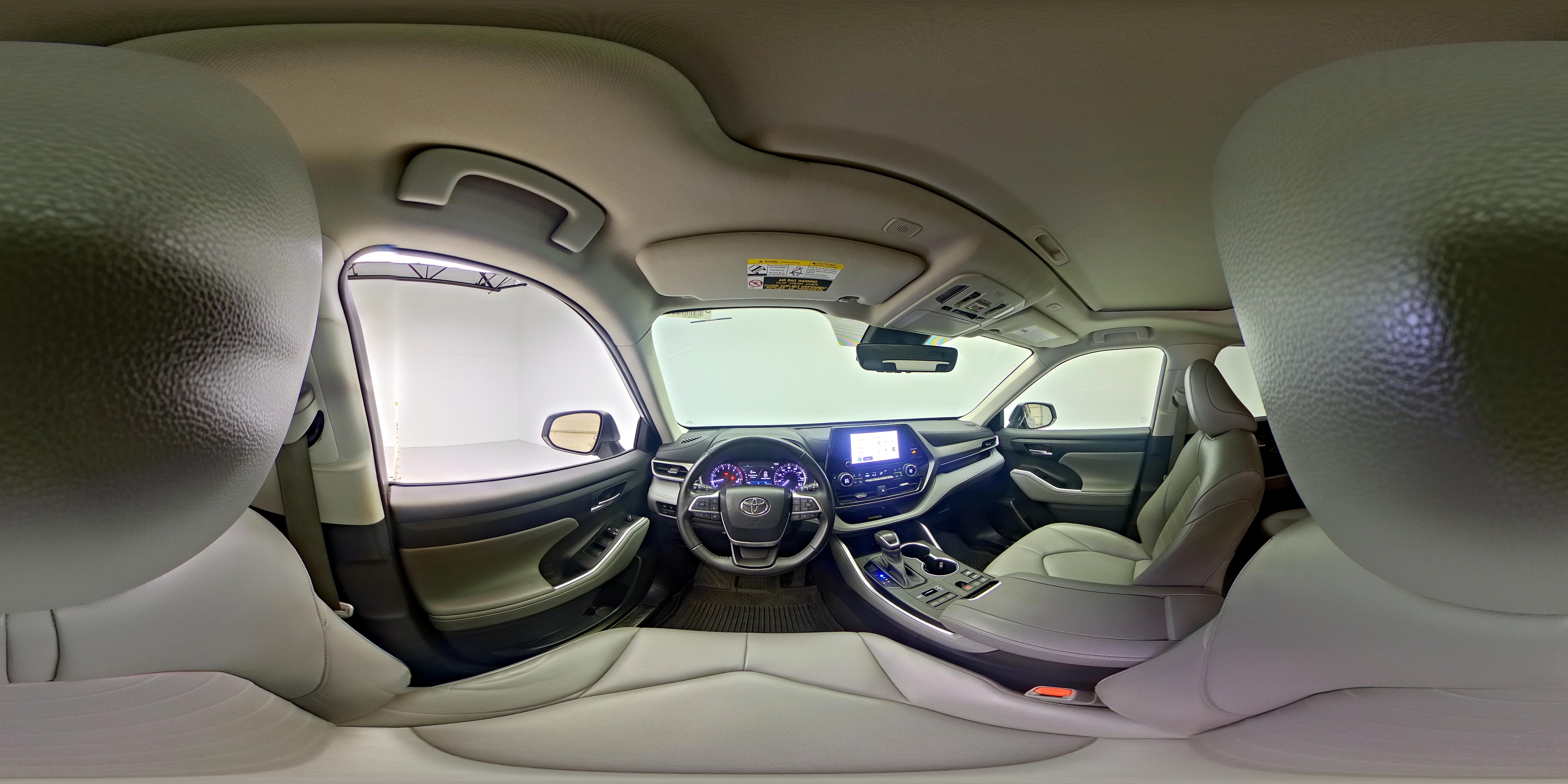 2023 Toyota Highlander XLE - Photo 29