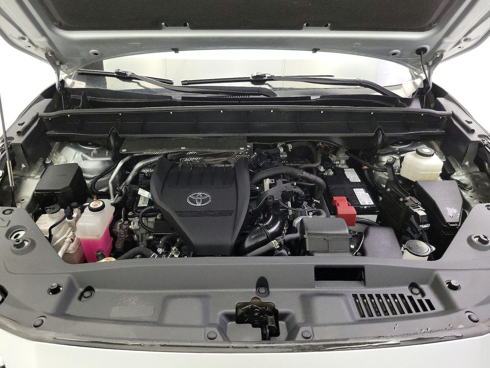 2023 Toyota Highlander XLE - Photo 25