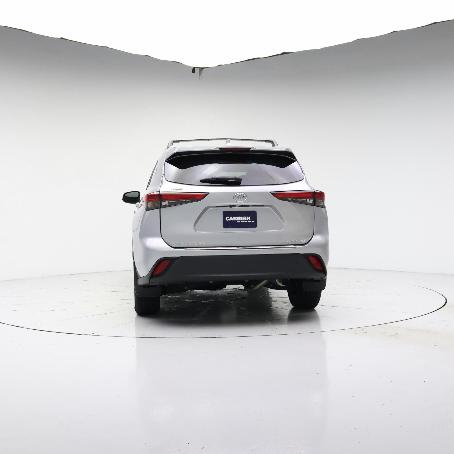 Thumbnail: 2023 Toyota Highlander - 6