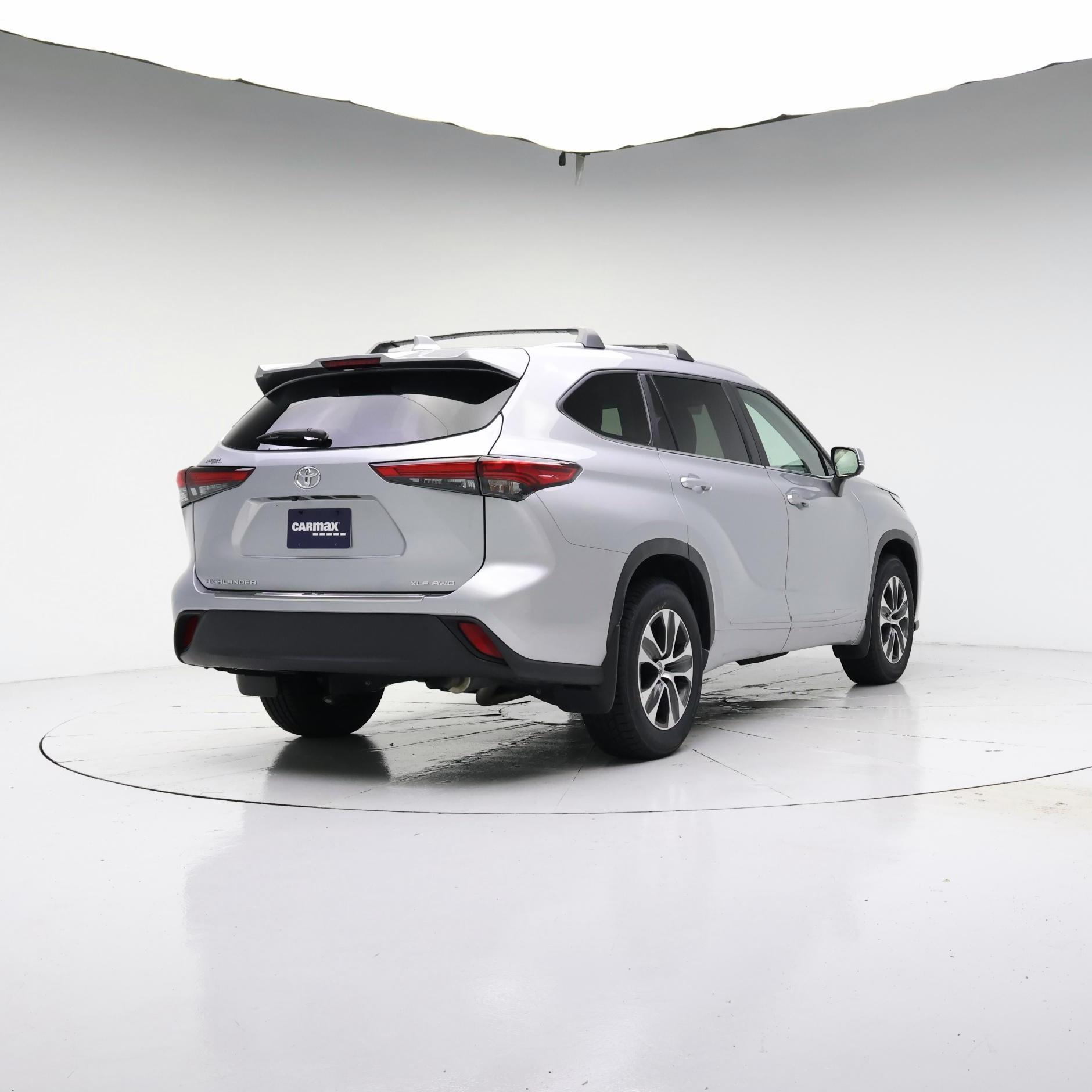 Thumbnail: 2023 Toyota Highlander - 8