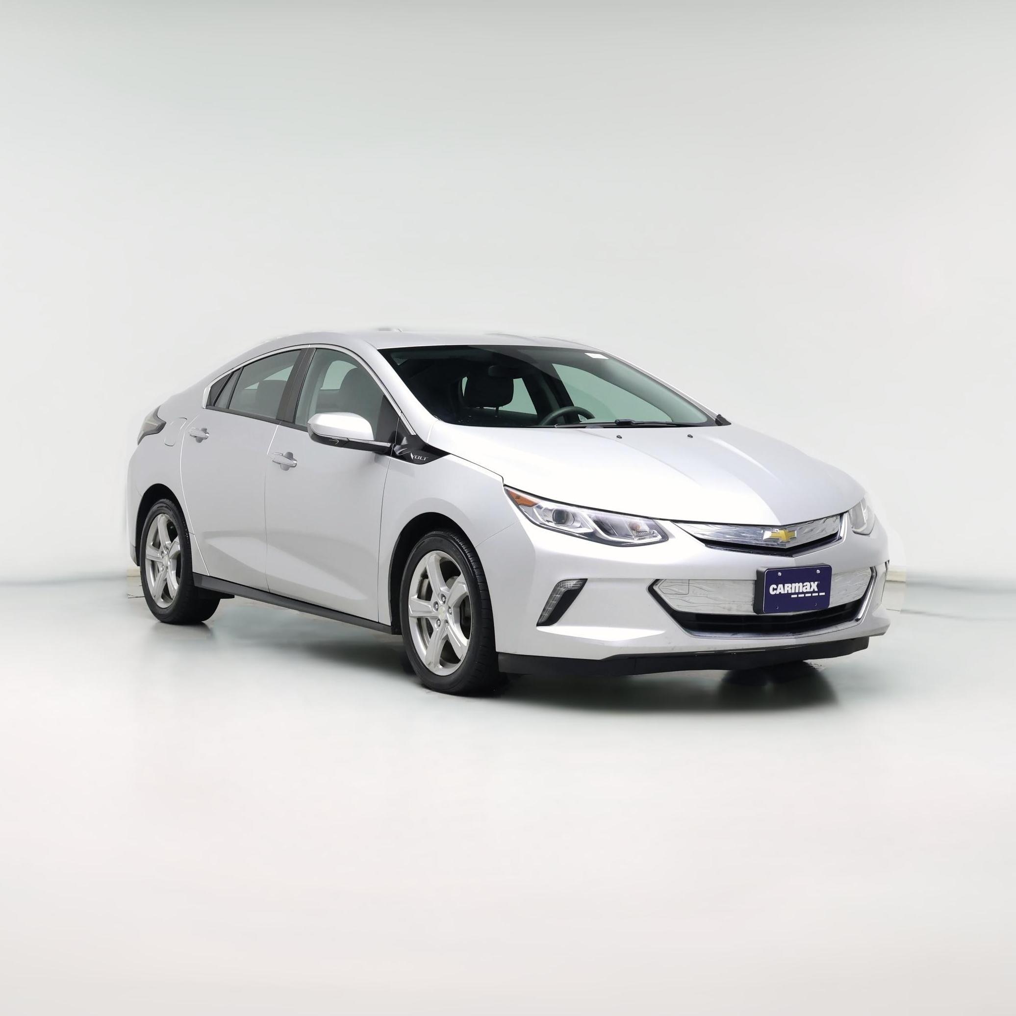 Thumbnail: 2016 Chevrolet Volt - 1