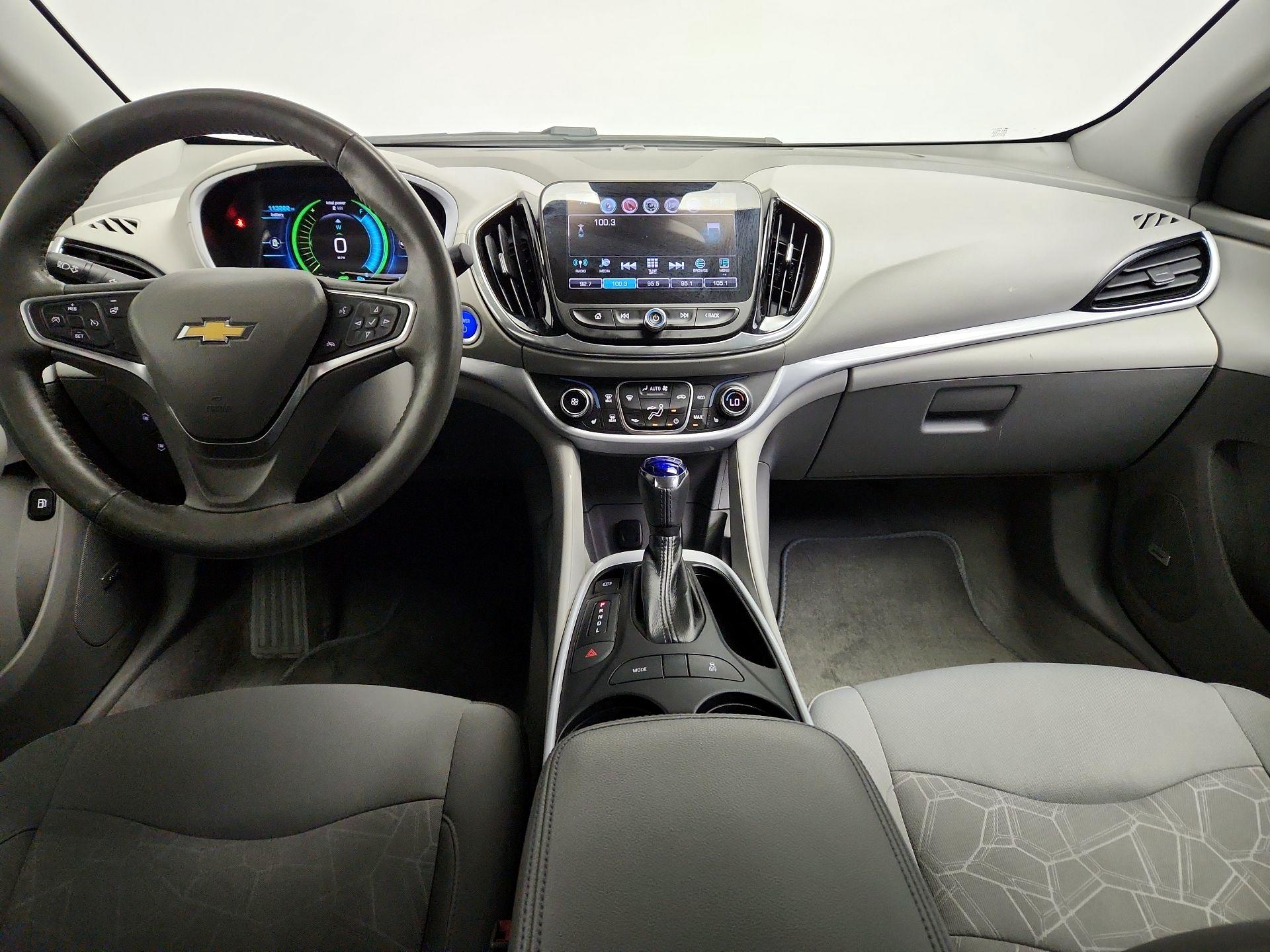 Thumbnail: 2016 Chevrolet Volt - 9
