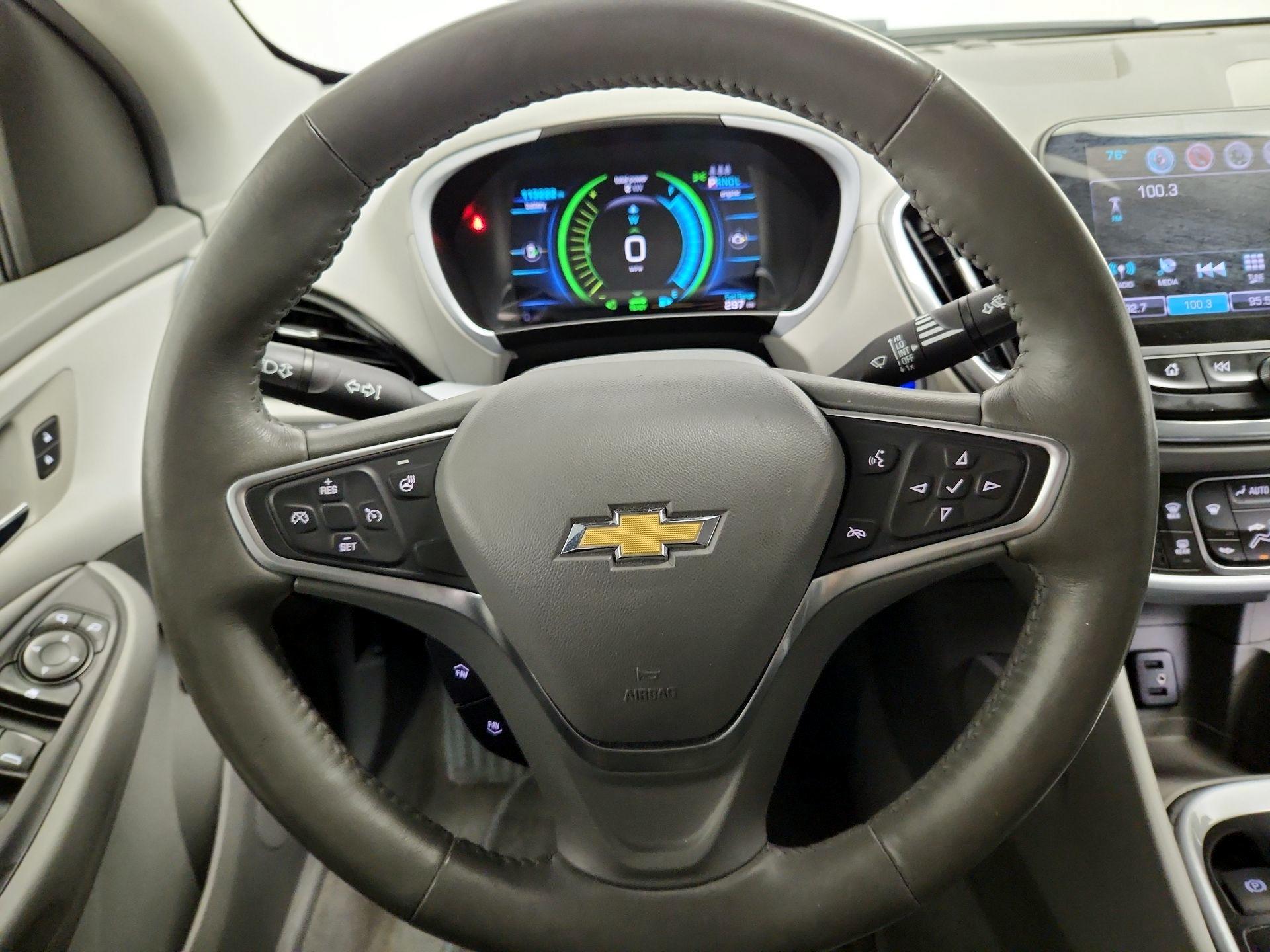 Thumbnail: 2016 Chevrolet Volt - 10