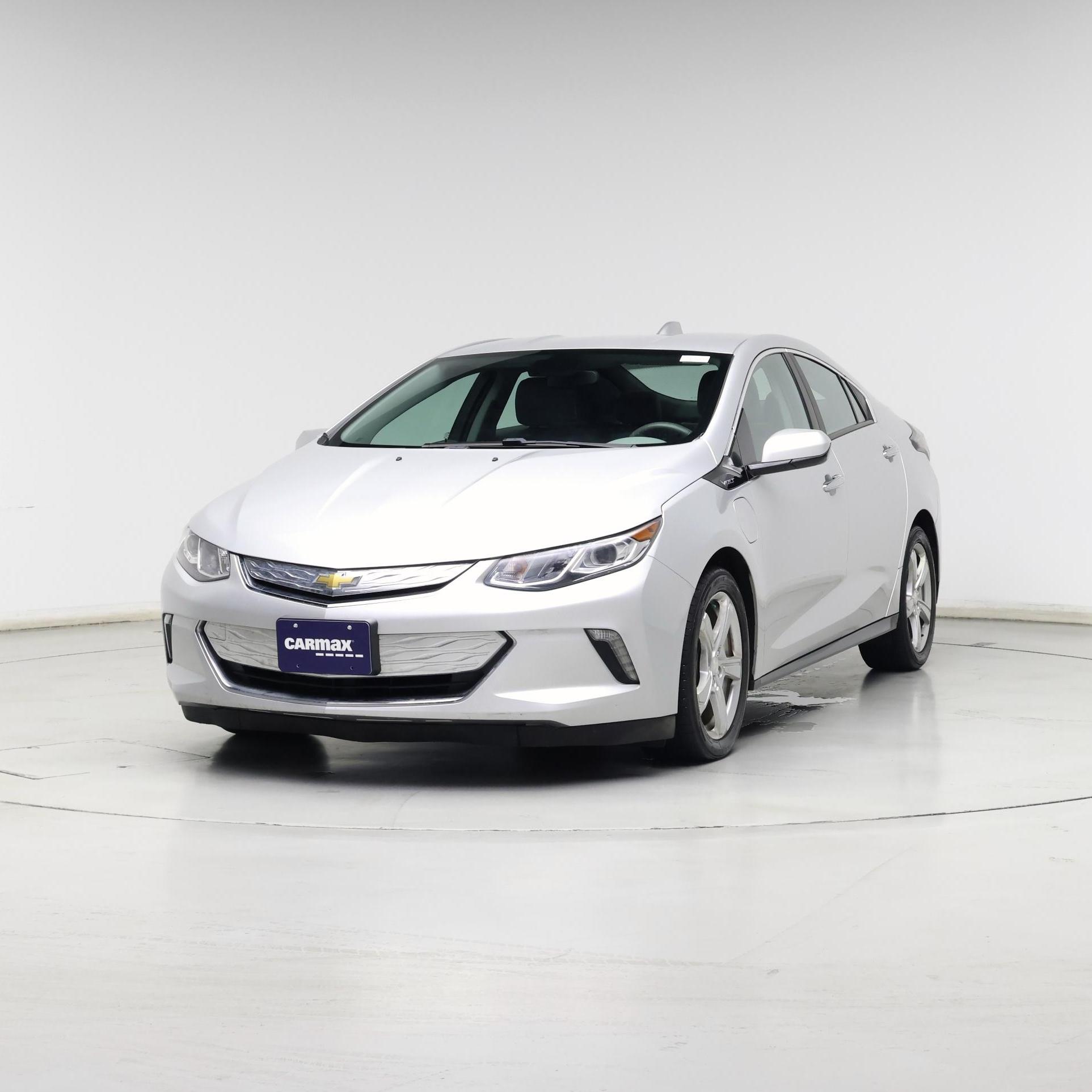 Thumbnail: 2016 Chevrolet Volt - 4