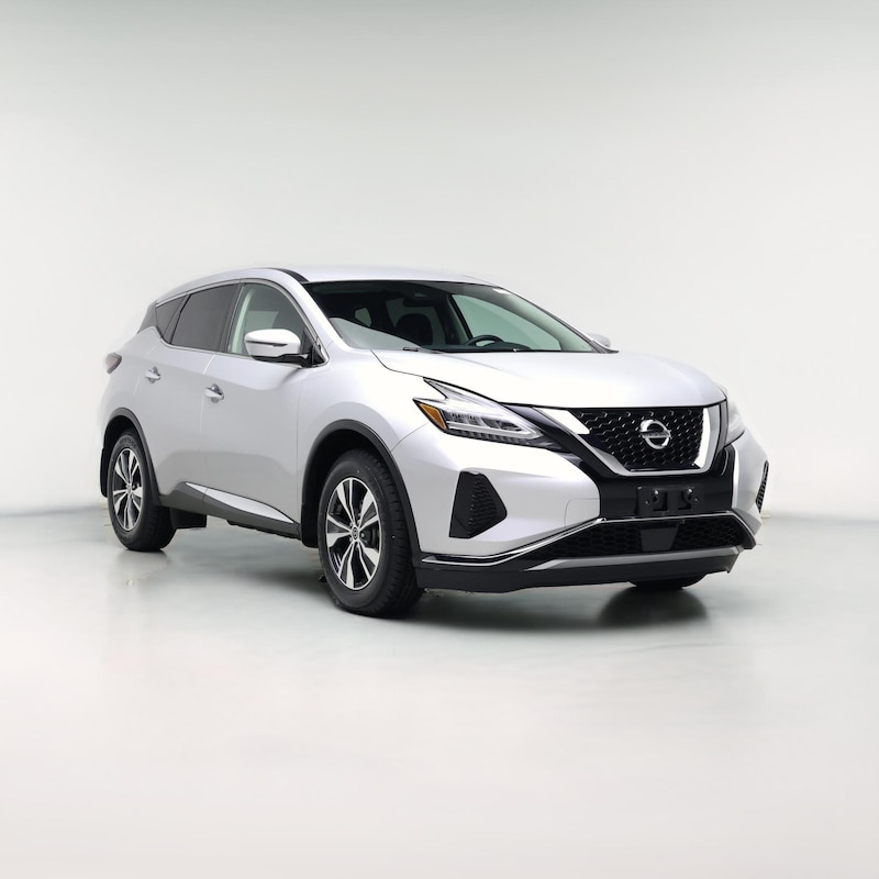 2020 Nissan Murano S