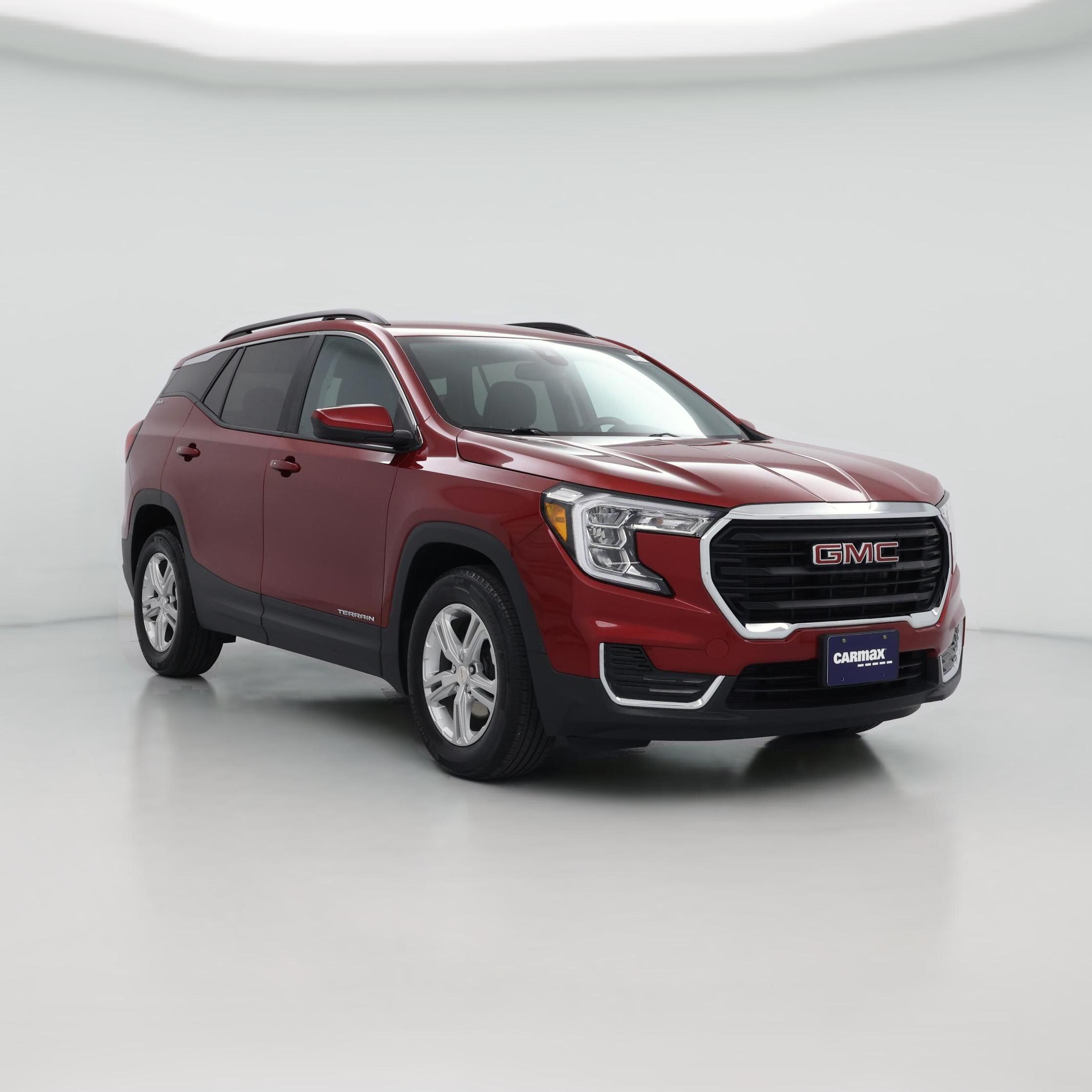 Thumbnail: 2024 GMC Terrain - 1